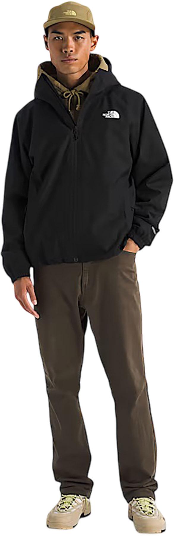 Product gallery image number 3 for product Manteau Quest - Homme