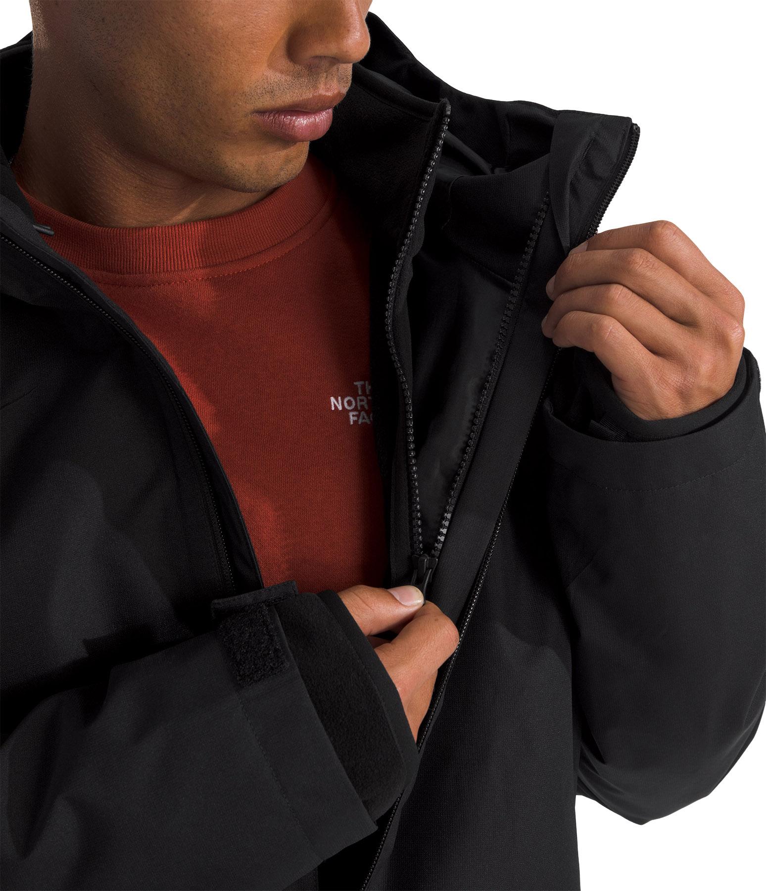 Numéro de l'image de la galerie de produits 4 pour le produit Manteau Quest Triclimate - Homme