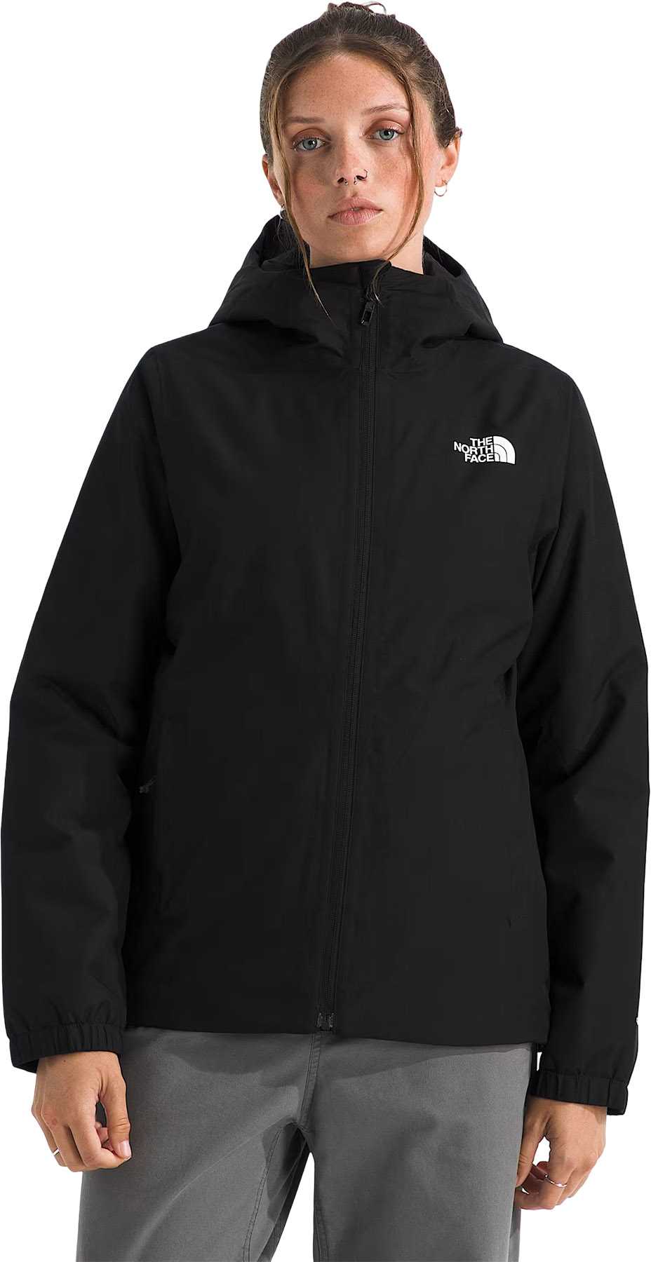 TNF Black