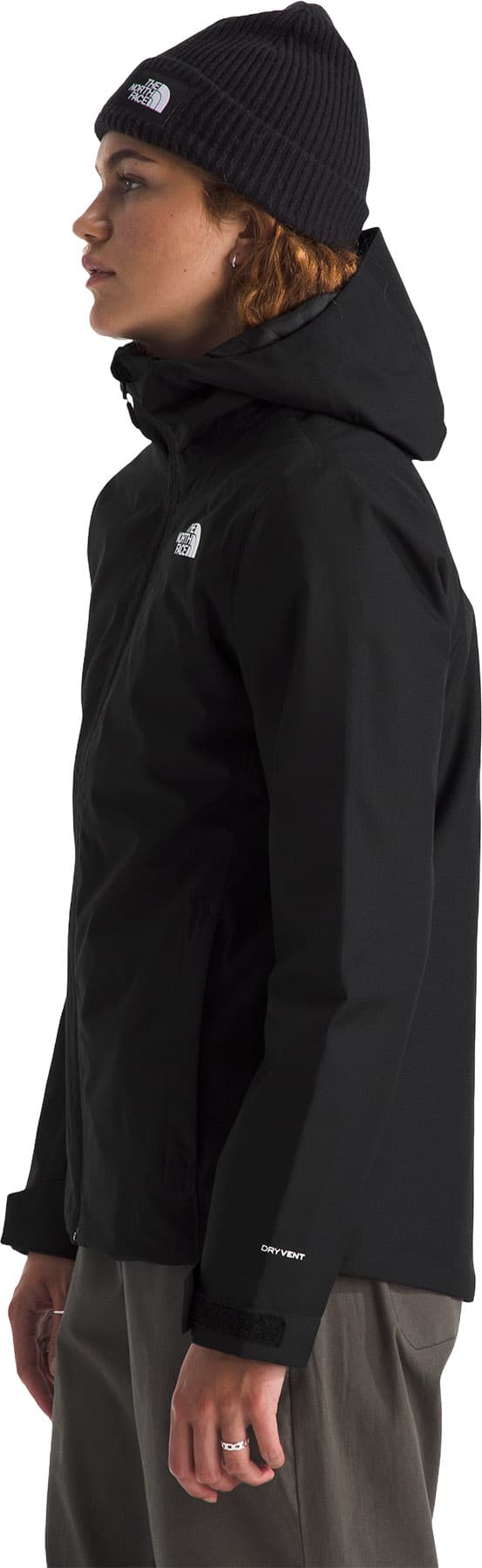 Numéro de l'image de la galerie de produits 5 pour le produit Manteau Quest Triclimate - Femme