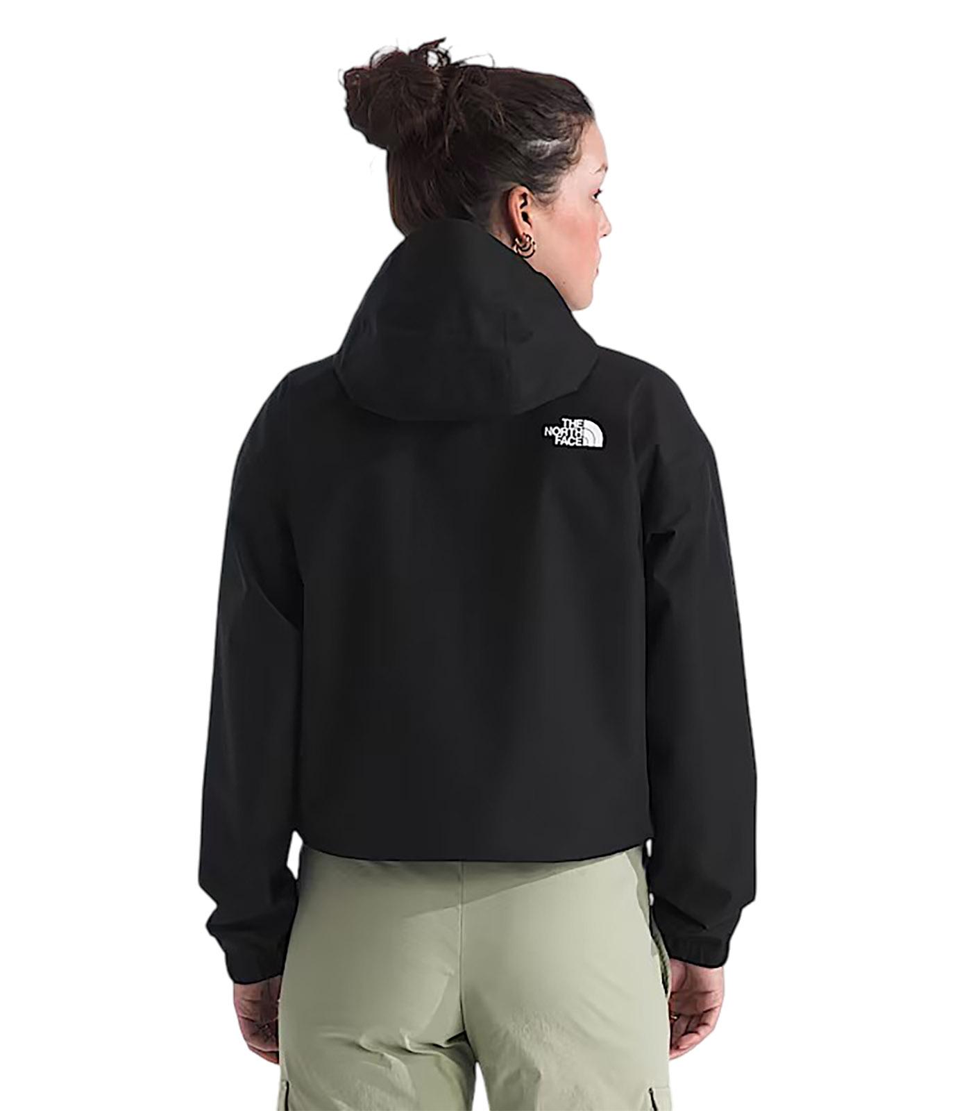 Product gallery image number 2 for product Quest DryVent Mono Cropped Jacket - Women's