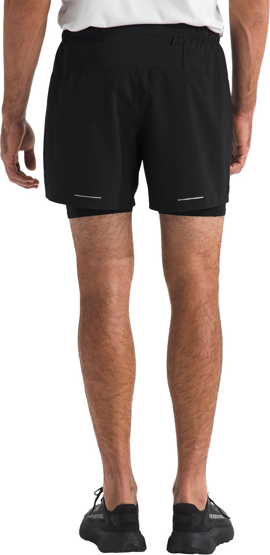 Product gallery image number 2 for product Lightbright 2-in-1 Shorts 5" - Men's