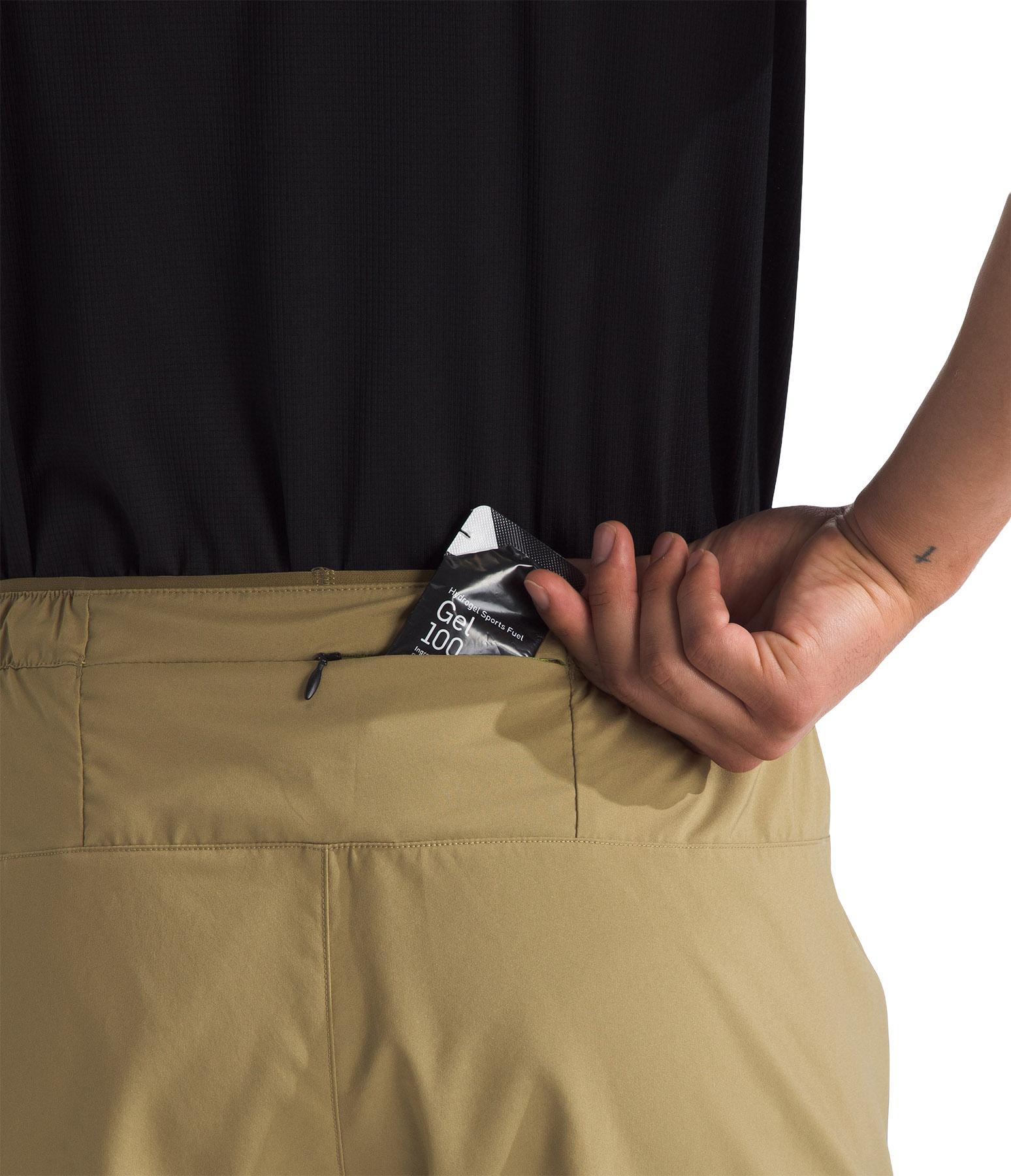 Product gallery image number 3 for product Short 2-en-1 Lightbright 5" - Homme