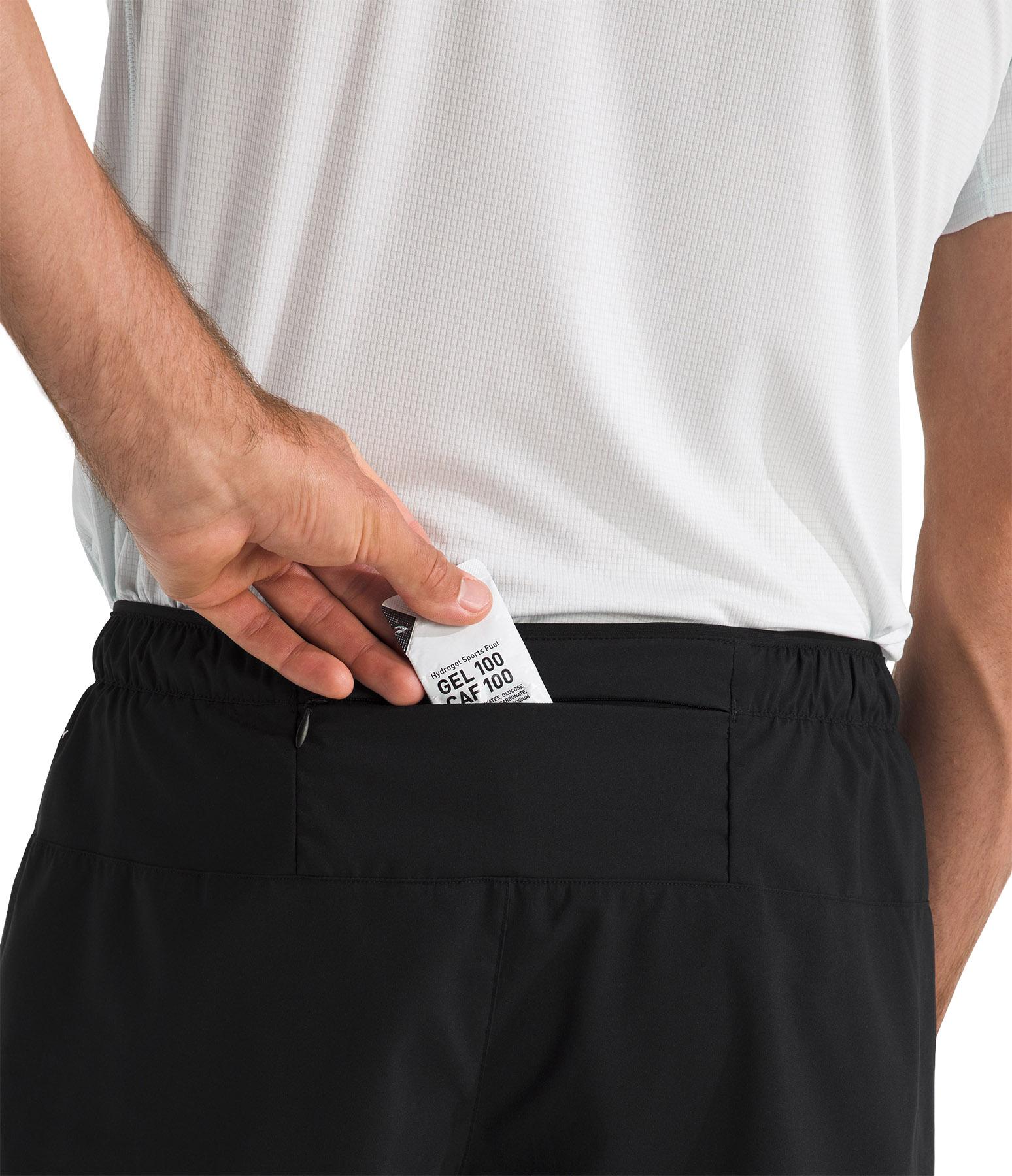 Product gallery image number 3 for product Lightbright 2-in-1 Shorts 5" - Men's