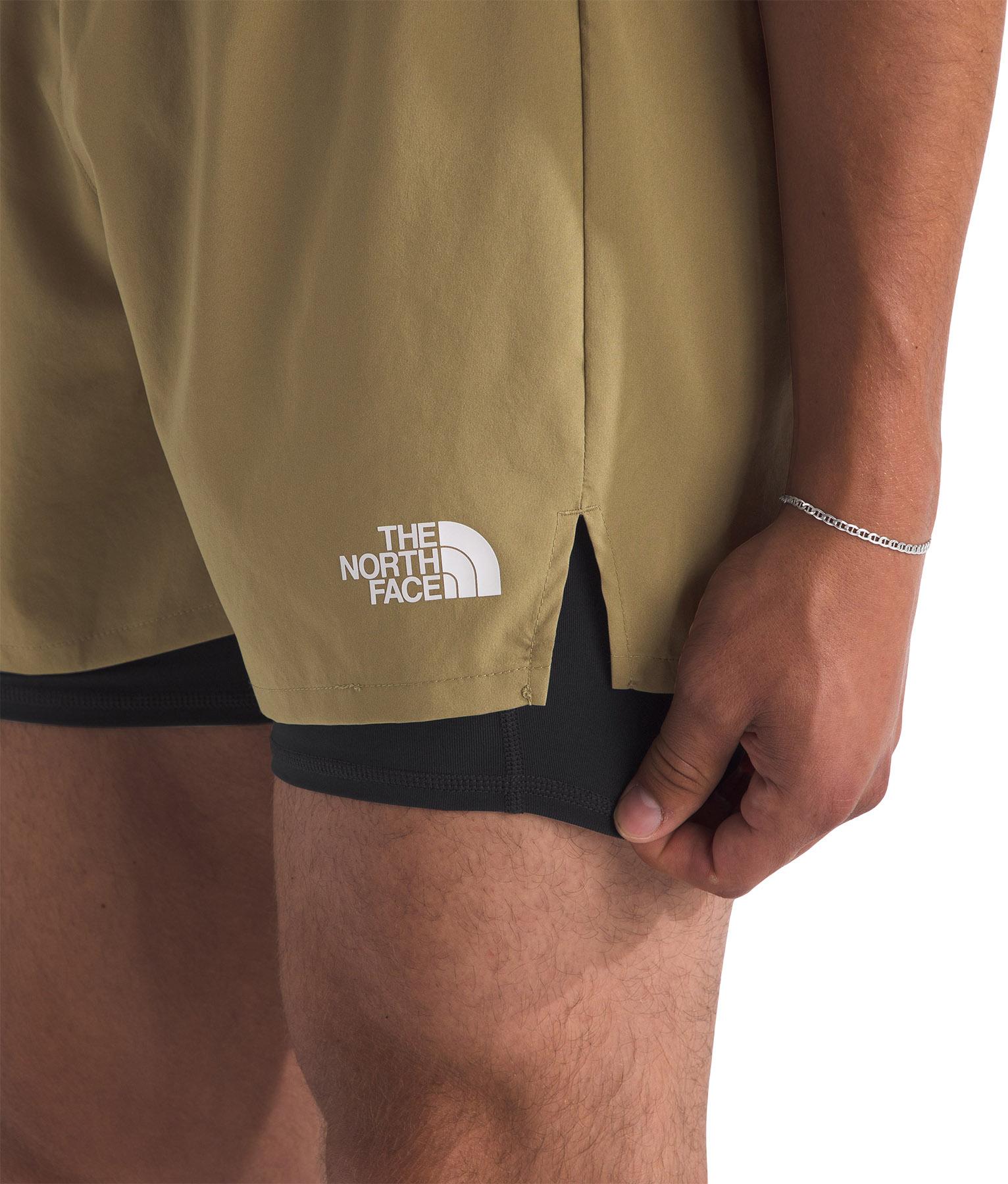 Product gallery image number 5 for product Short 2-en-1 Lightbright 5" - Homme