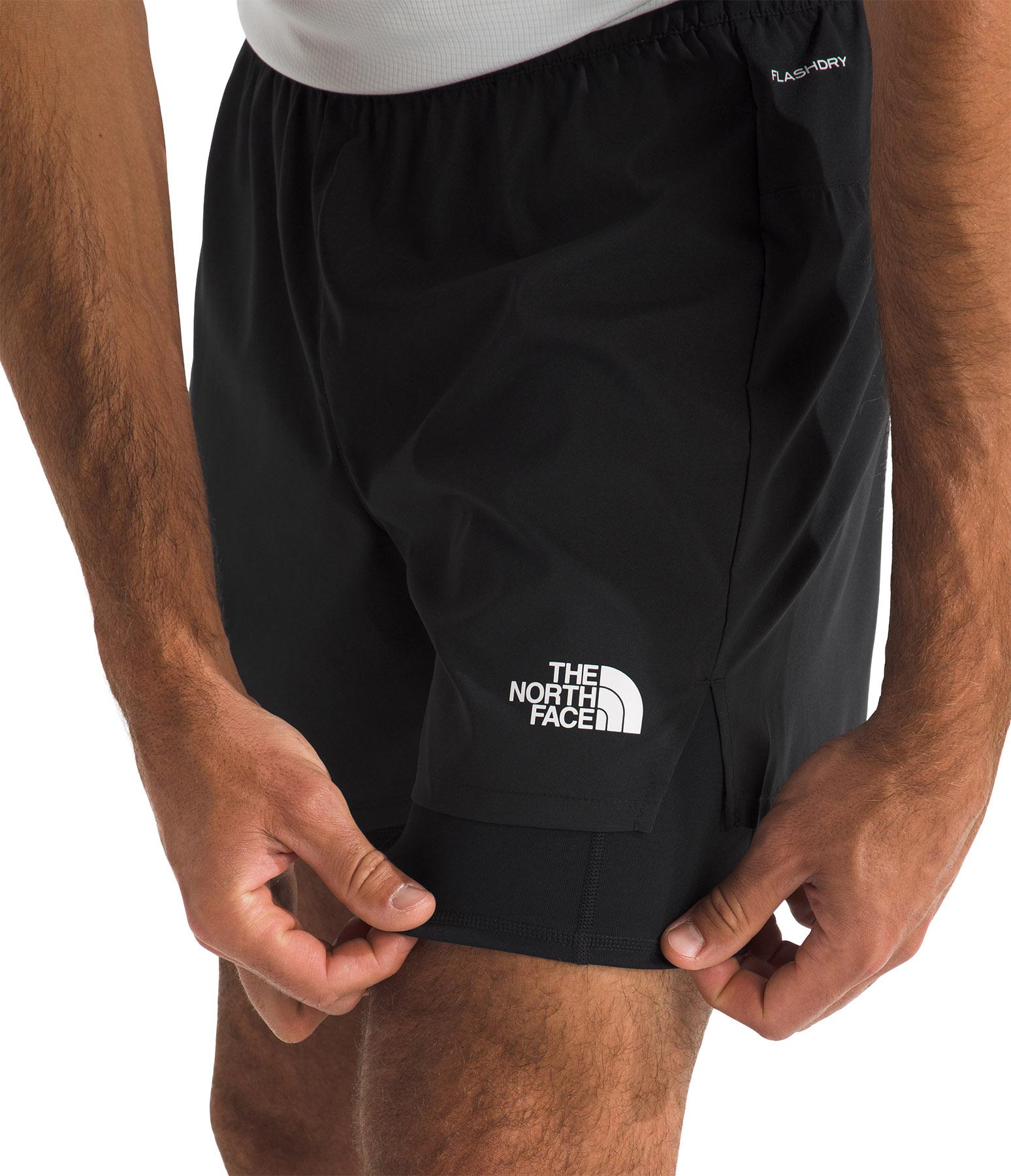 Product gallery image number 4 for product Lightbright 2-in-1 Shorts 5" - Men's