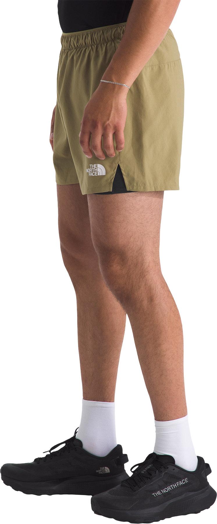 Product gallery image number 6 for product Short 2-en-1 Lightbright 5" - Homme