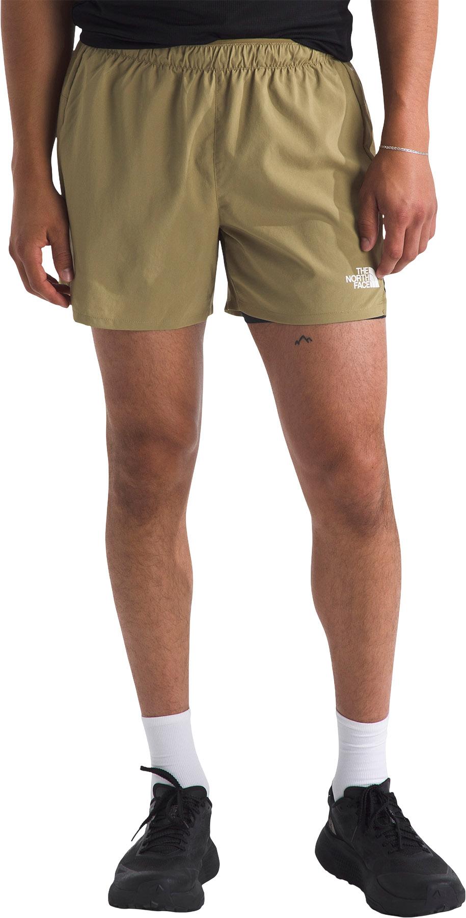 Product image for Lightbright 2-in-1 Shorts 5" - Men's