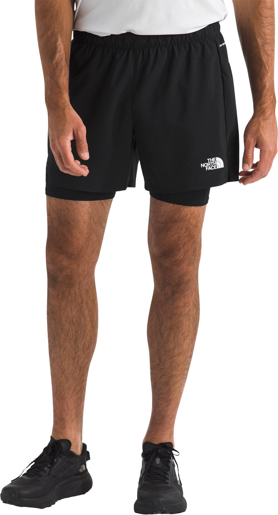 Product image for Lightbright 2-in-1 Shorts 5" - Men's