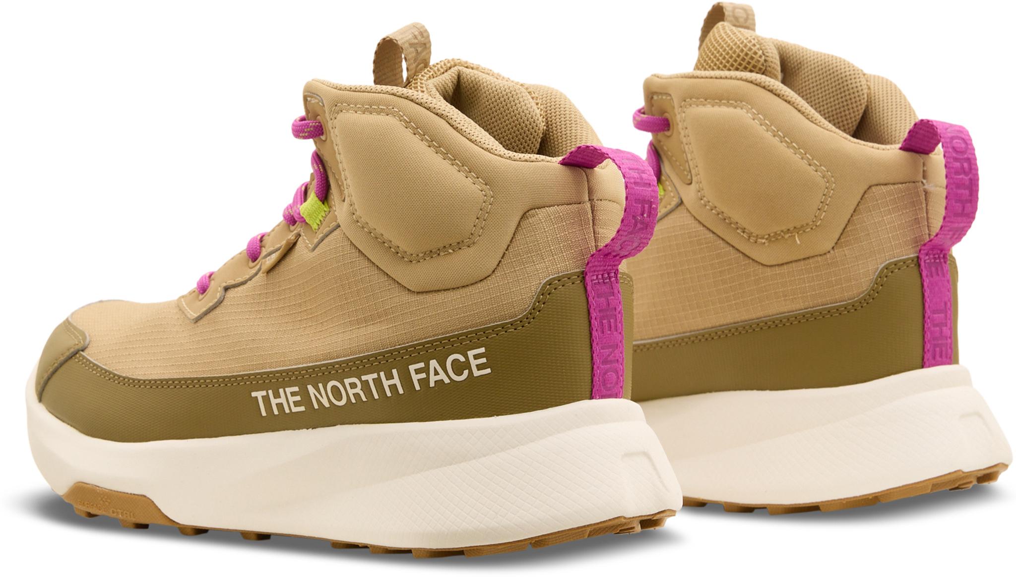 Product gallery image number 2 for product Fastpack II Mid Waterproof Hiking Boots - Kids