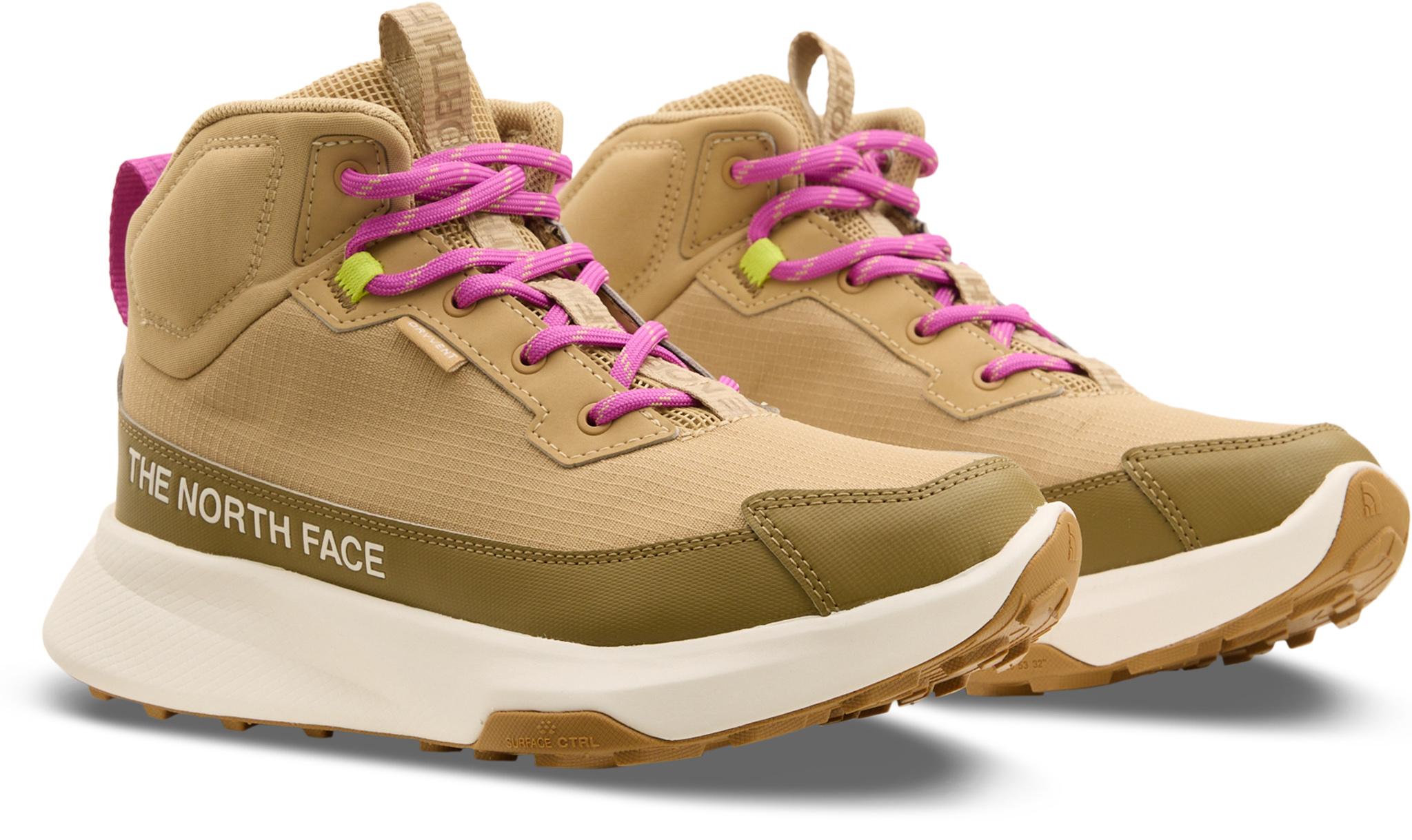 Product gallery image number 3 for product Fastpack II Mid Waterproof Hiking Boots - Kids