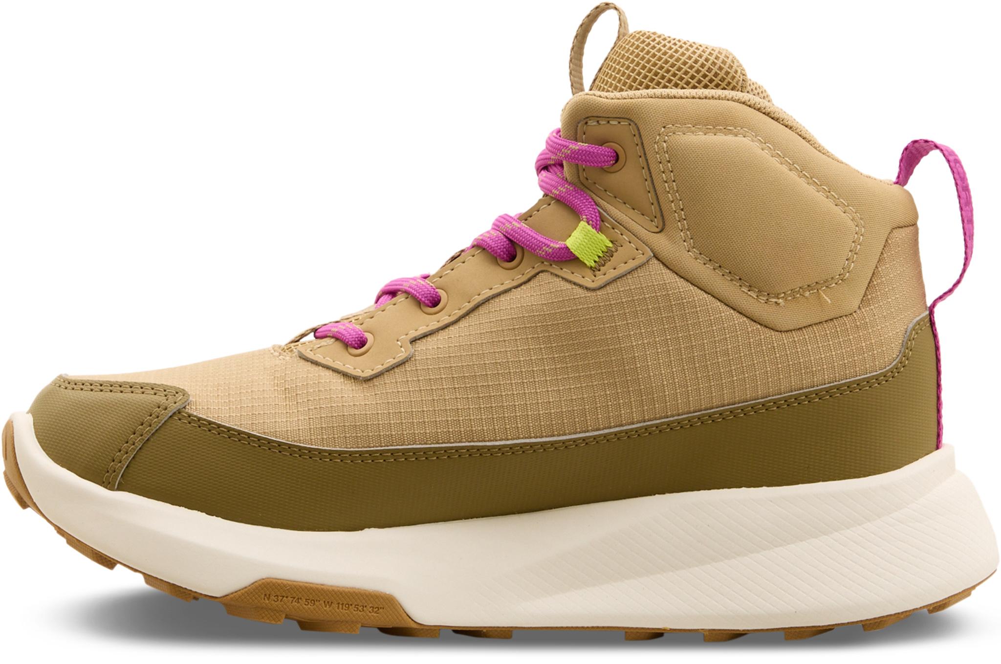 Product gallery image number 4 for product Fastpack II Mid Waterproof Hiking Boots - Kids