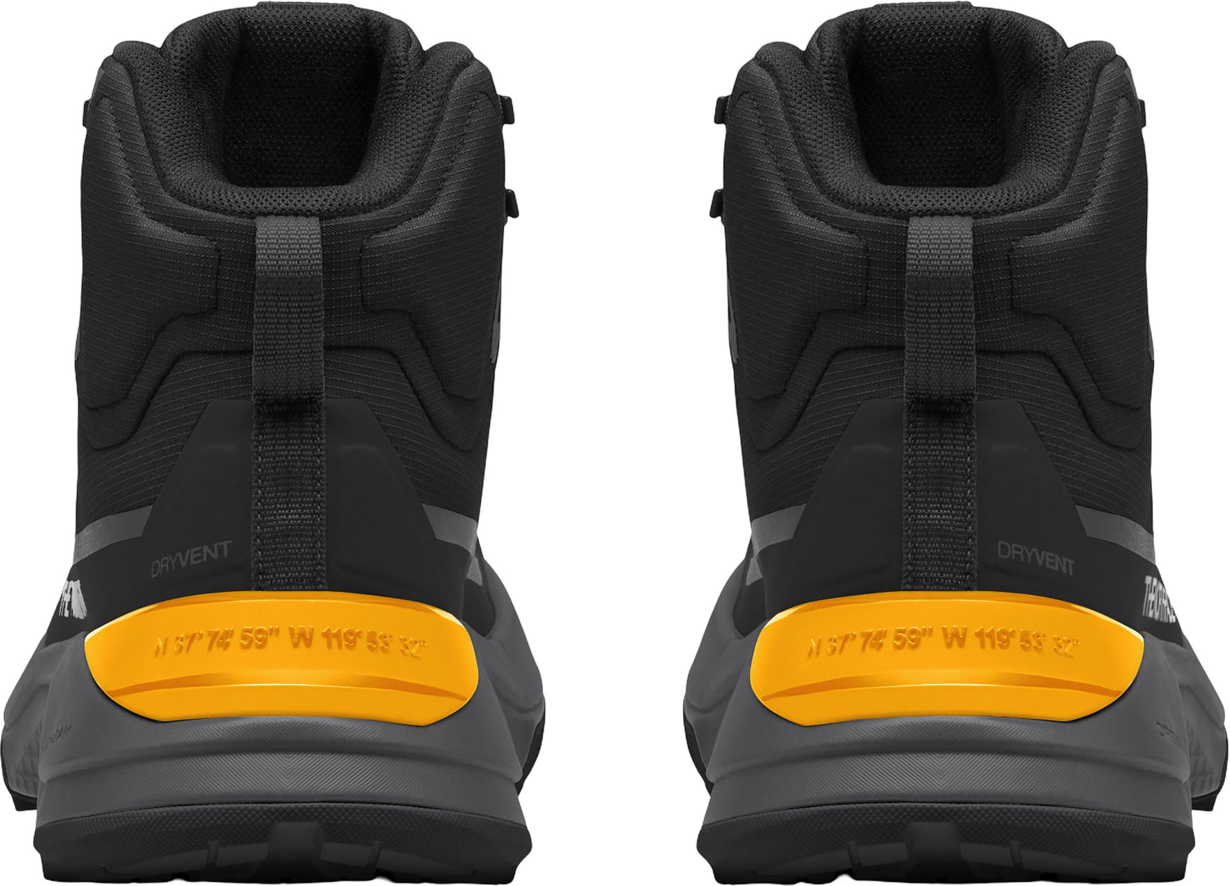 Product gallery image number 2 for product Fastpack Mid Waterproof Hiking Boots - Men's