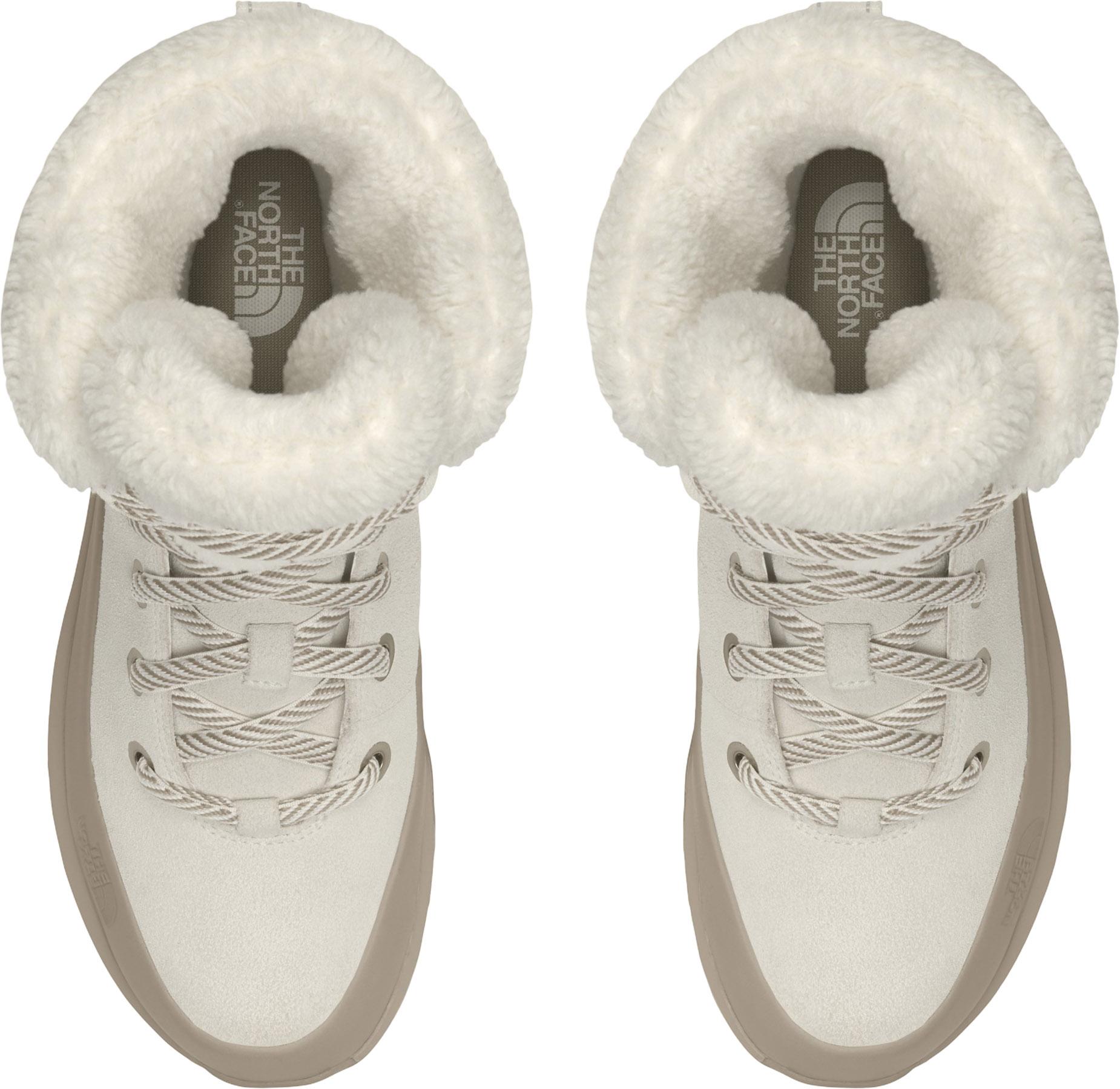 Numéro de l'image de la galerie de produits 3 pour le produit Bottes imperméables en cuir à lacets ThermoBall - Femme