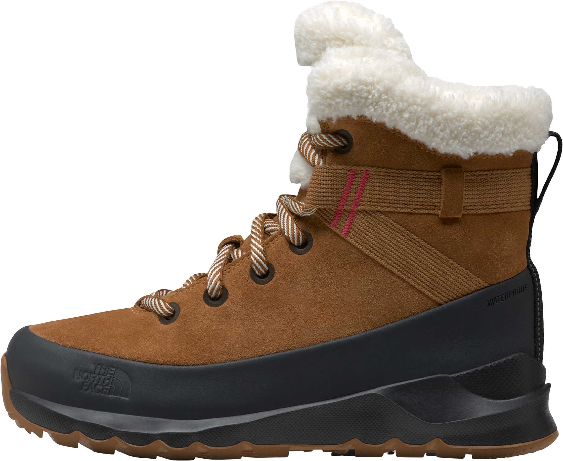 Timber Tan - TNF Black