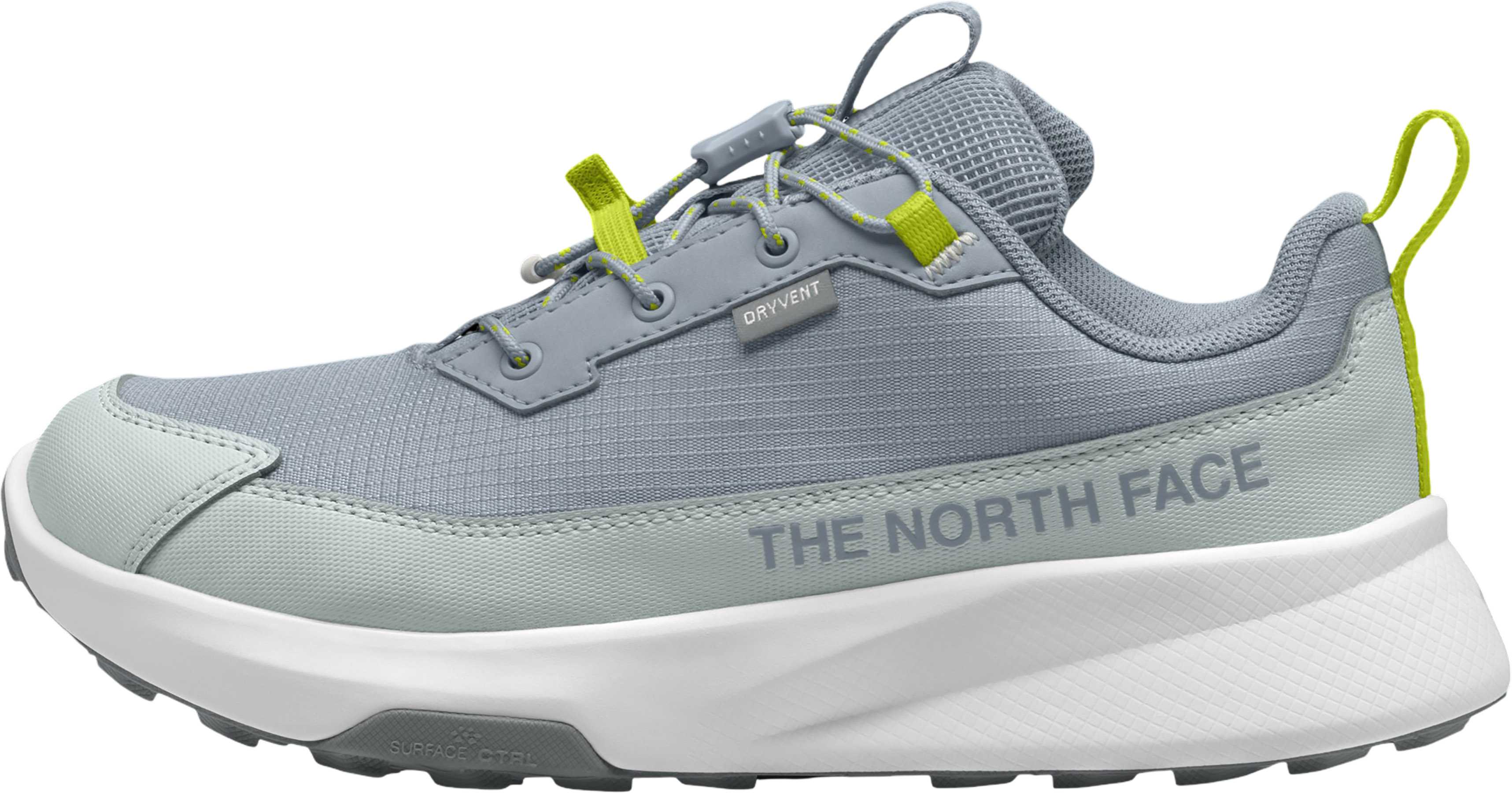 Frost Grey - Fizz Lime
