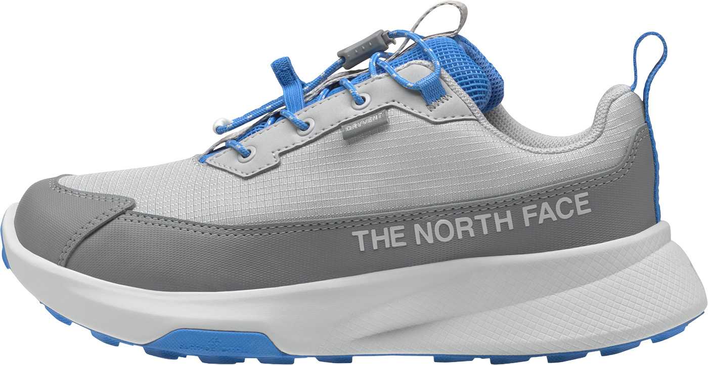 Glacier Gray - Marina Blue