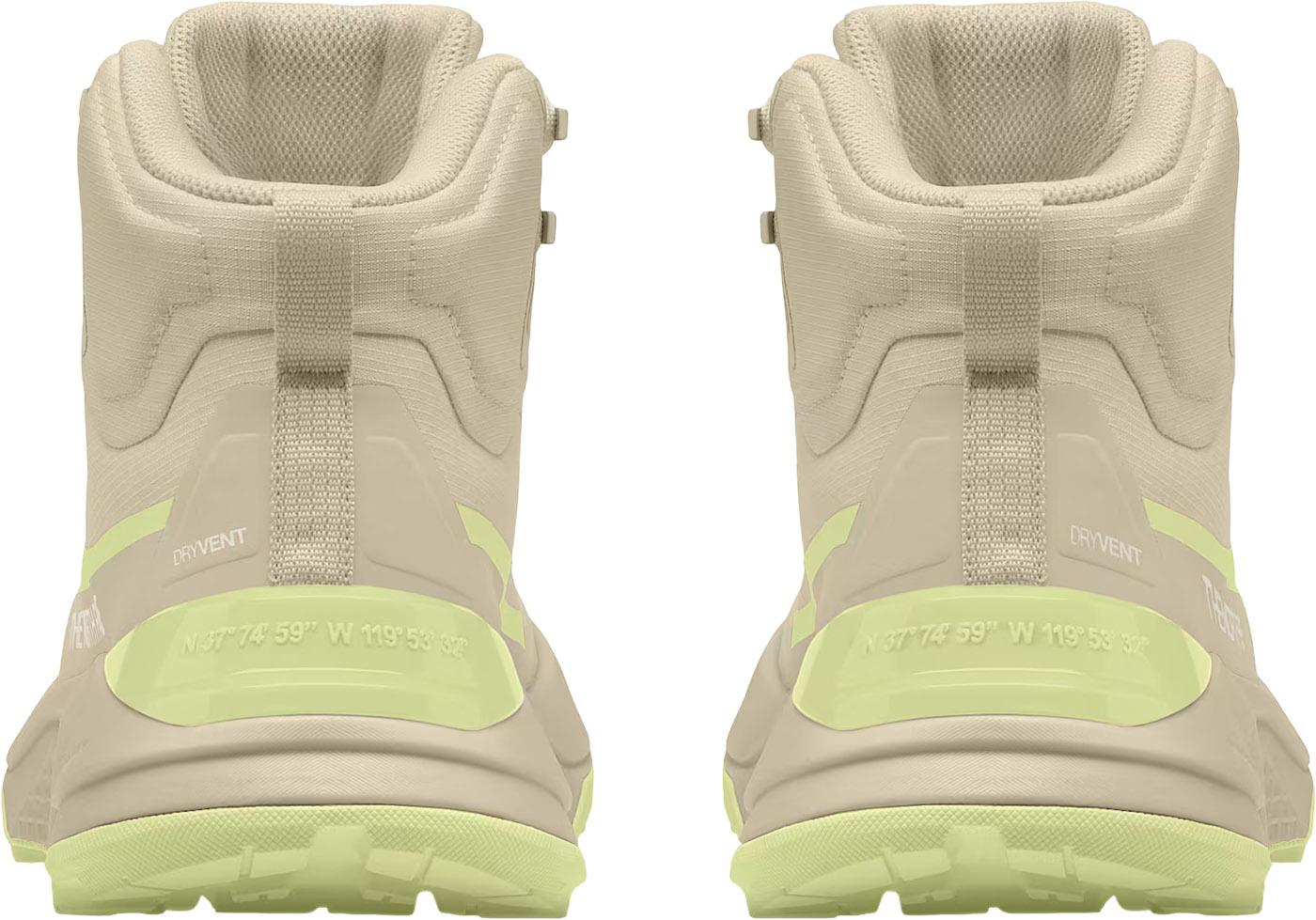 Numéro de l'image de la galerie de produits 2 pour le produit Bottes de randonnée imperméables mi-hautes Fastpack - Femme 