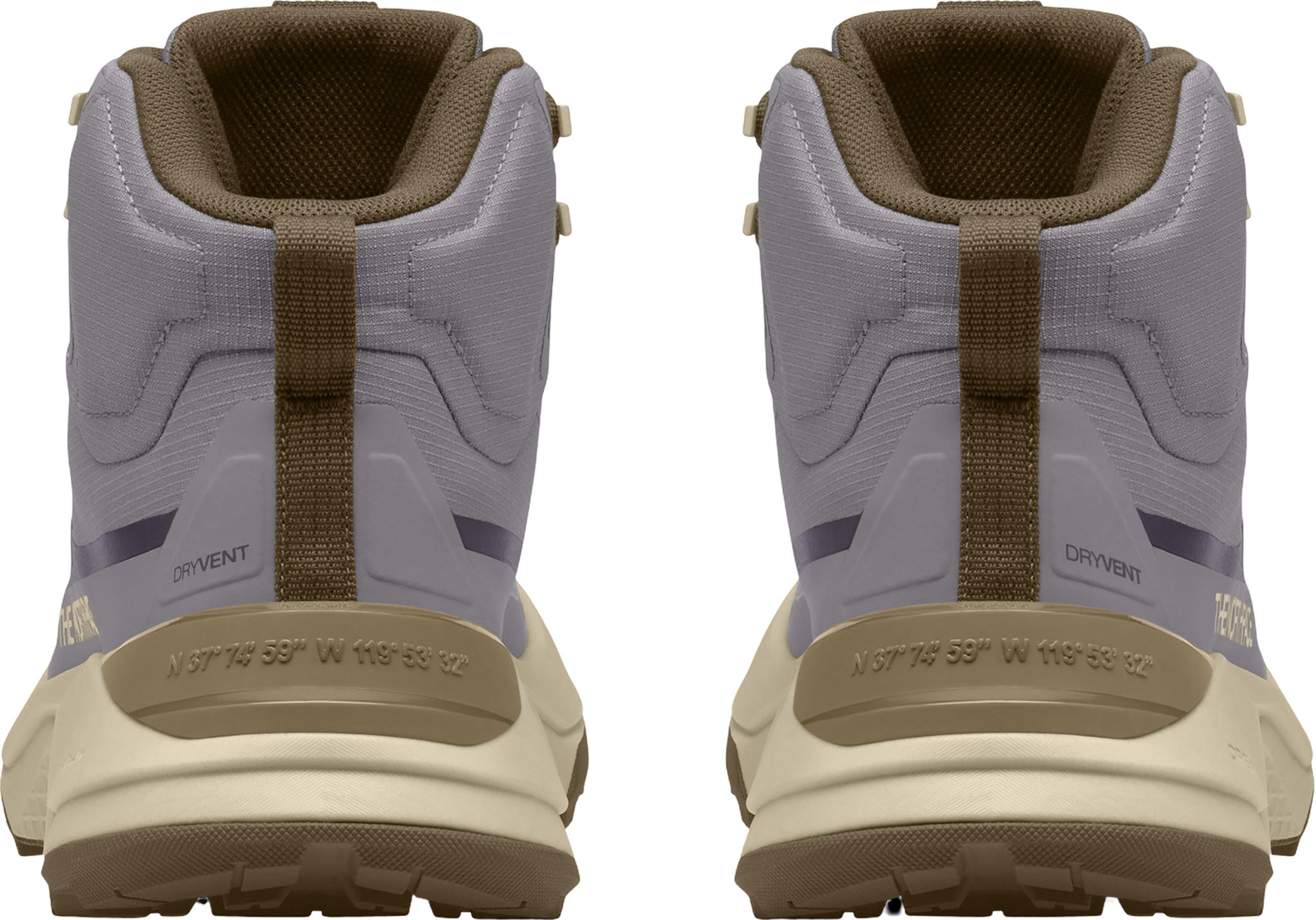 Product gallery image number 4 for product Fastpack Mid Waterproof Hiking Boots - Women's