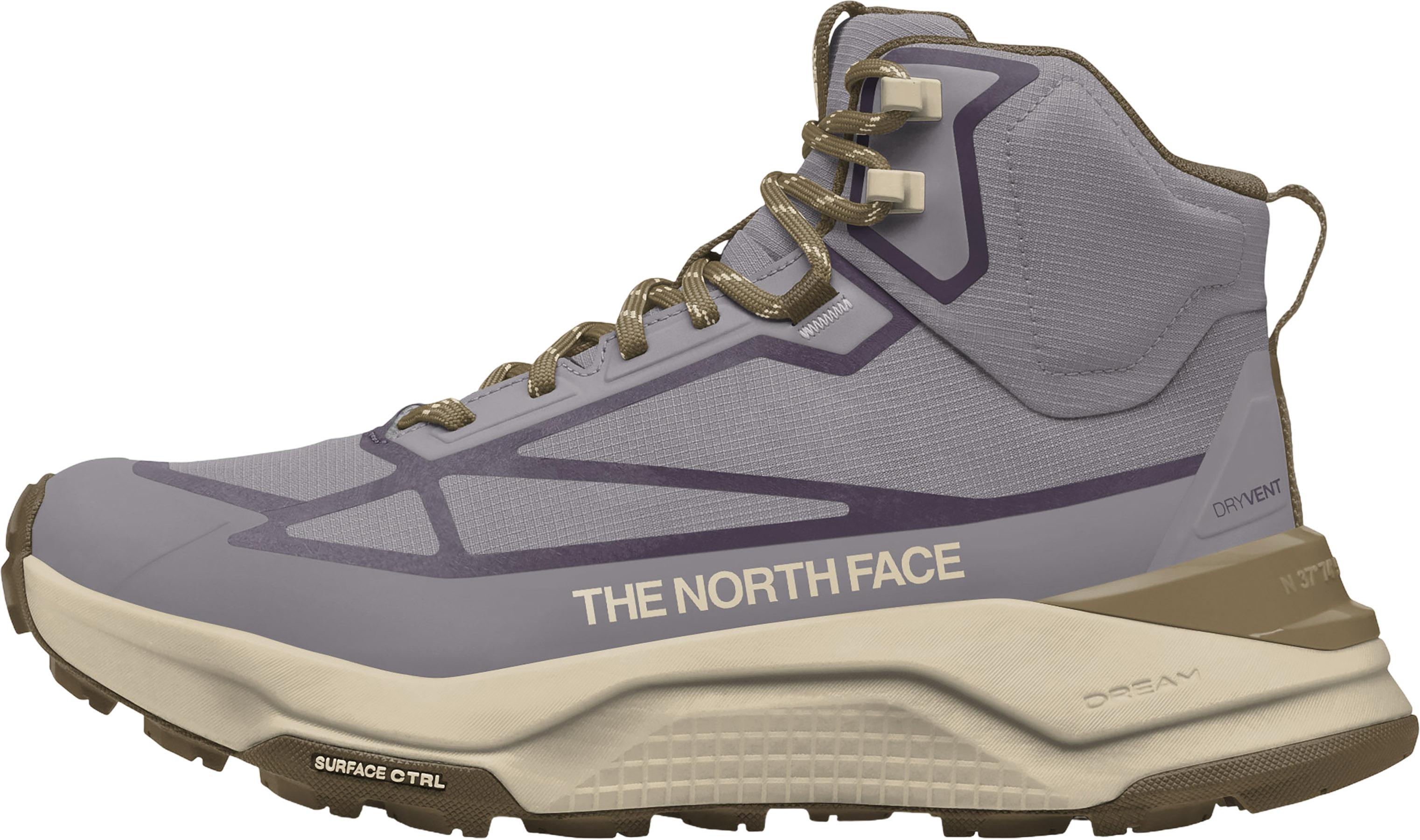 Product image for Fastpack Mid Waterproof Hiking Boots - Women's