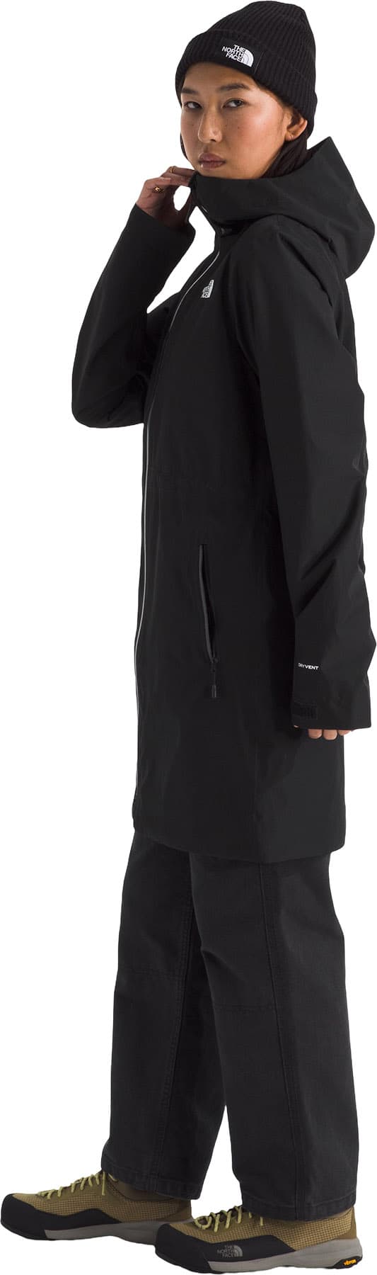 Product gallery image number 4 for product DryVent Hikesteller Parka - Women's
