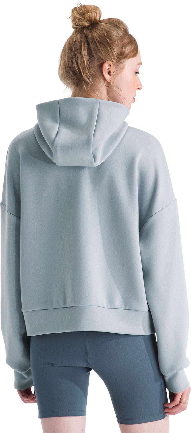 Product gallery image number 2 for product Jaida Full Zip Hooded Jacket - Women's