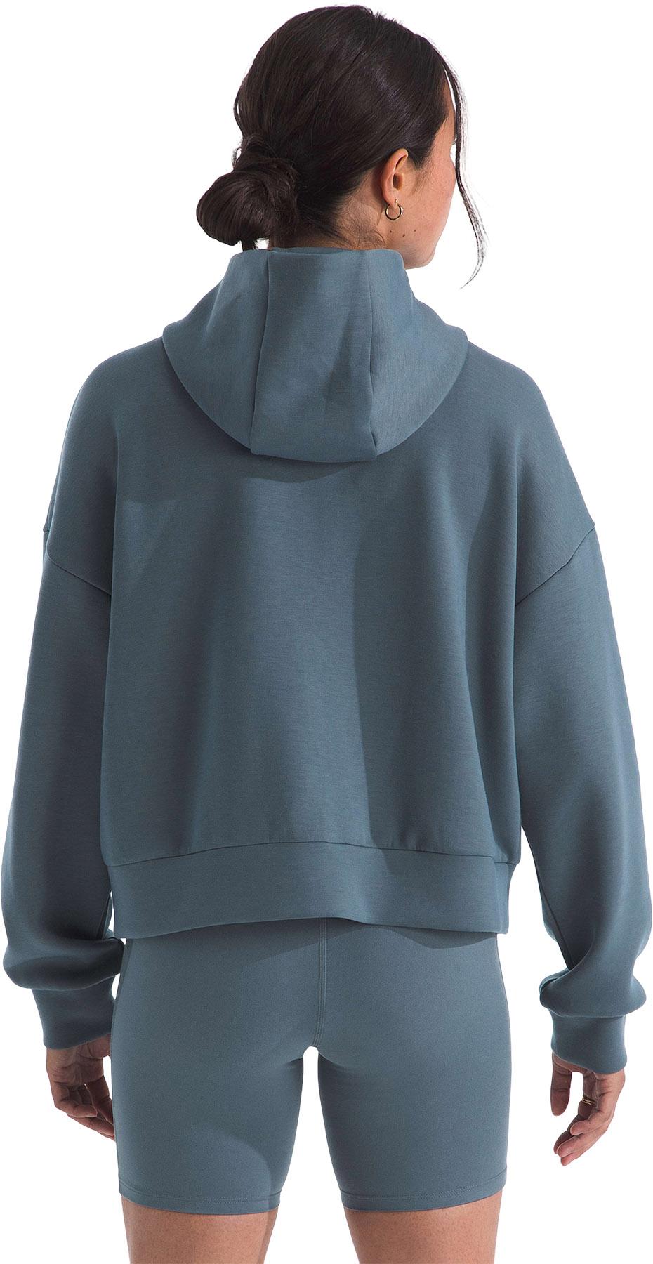 Product gallery image number 2 for product Jaida Full Zip Hooded Jacket - Women's