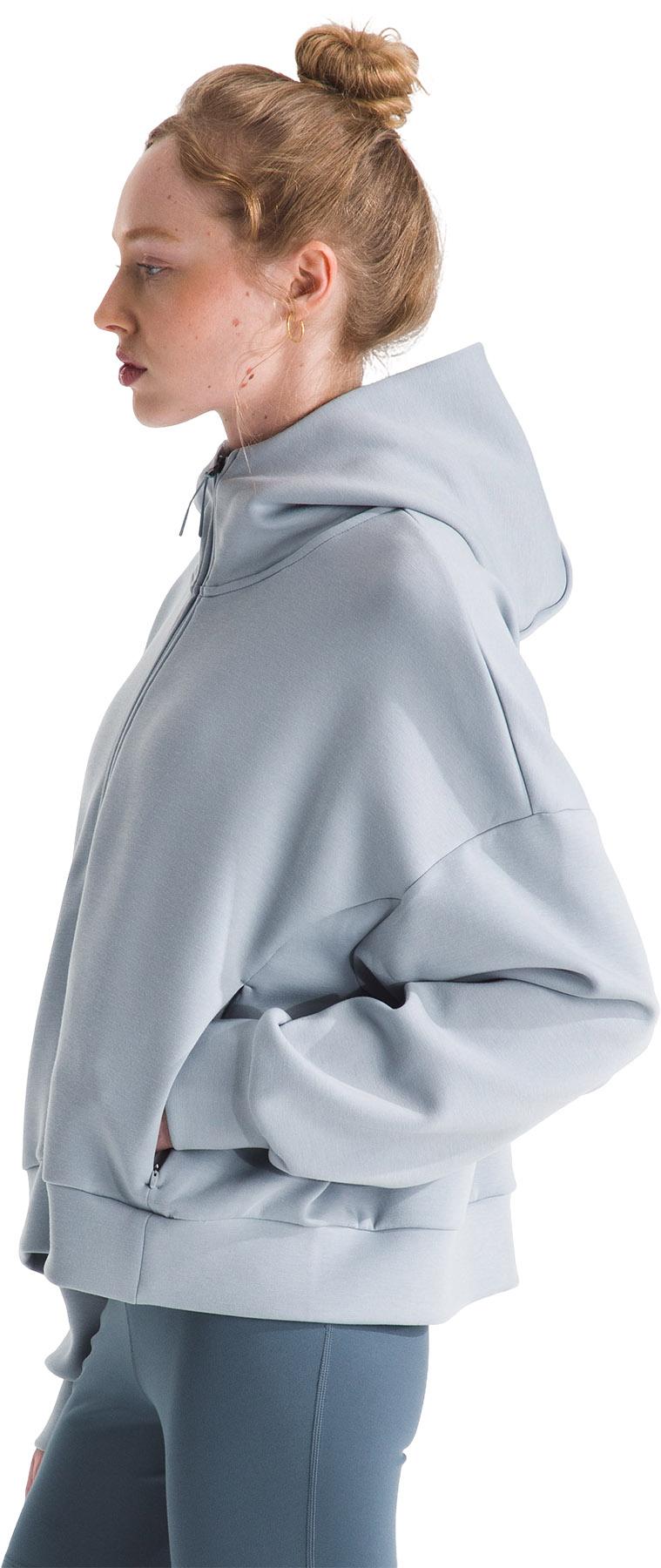 Product gallery image number 3 for product Jaida Full Zip Hooded Jacket - Women's