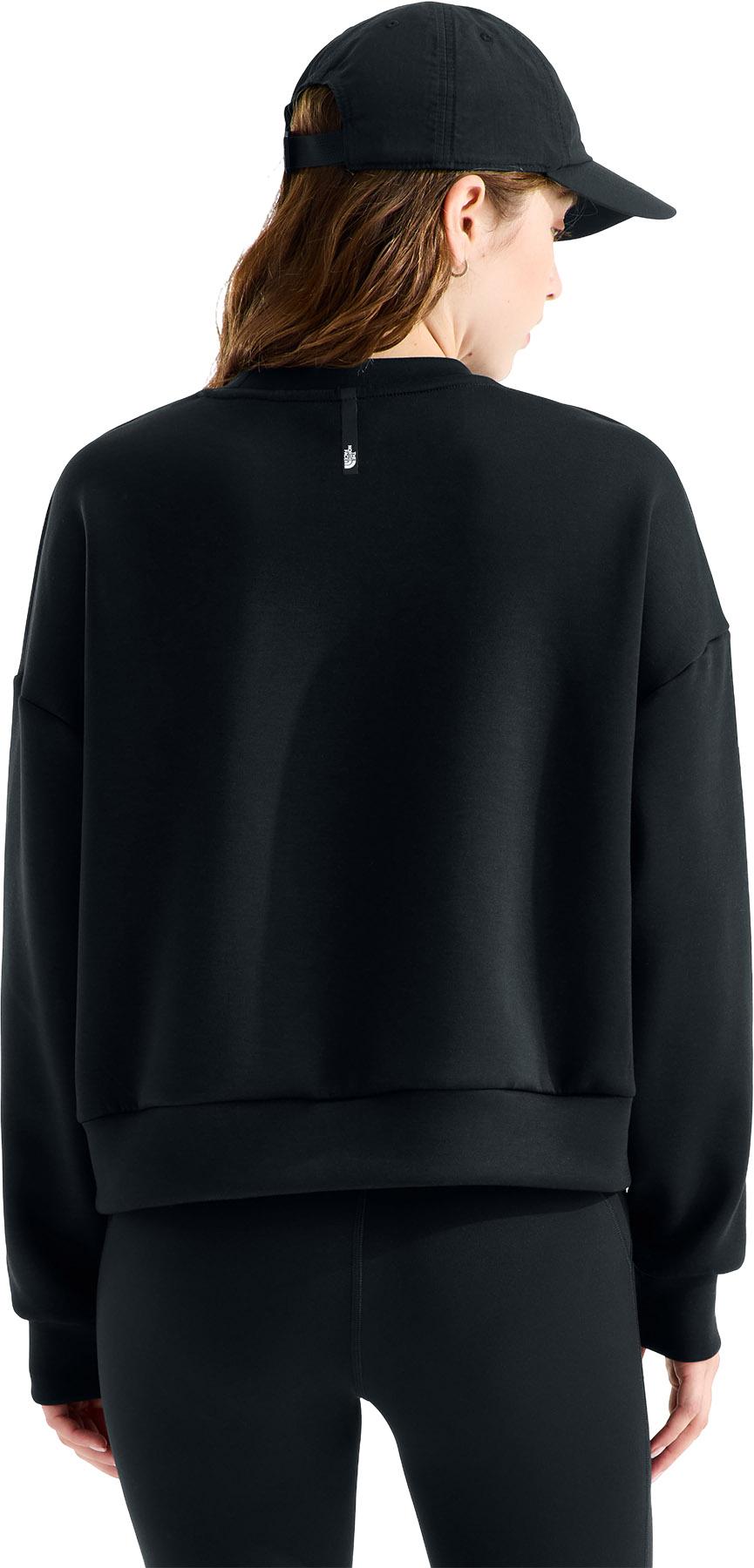 Product gallery image number 2 for product Haut d’entraînement à col rond Jaida - Femme