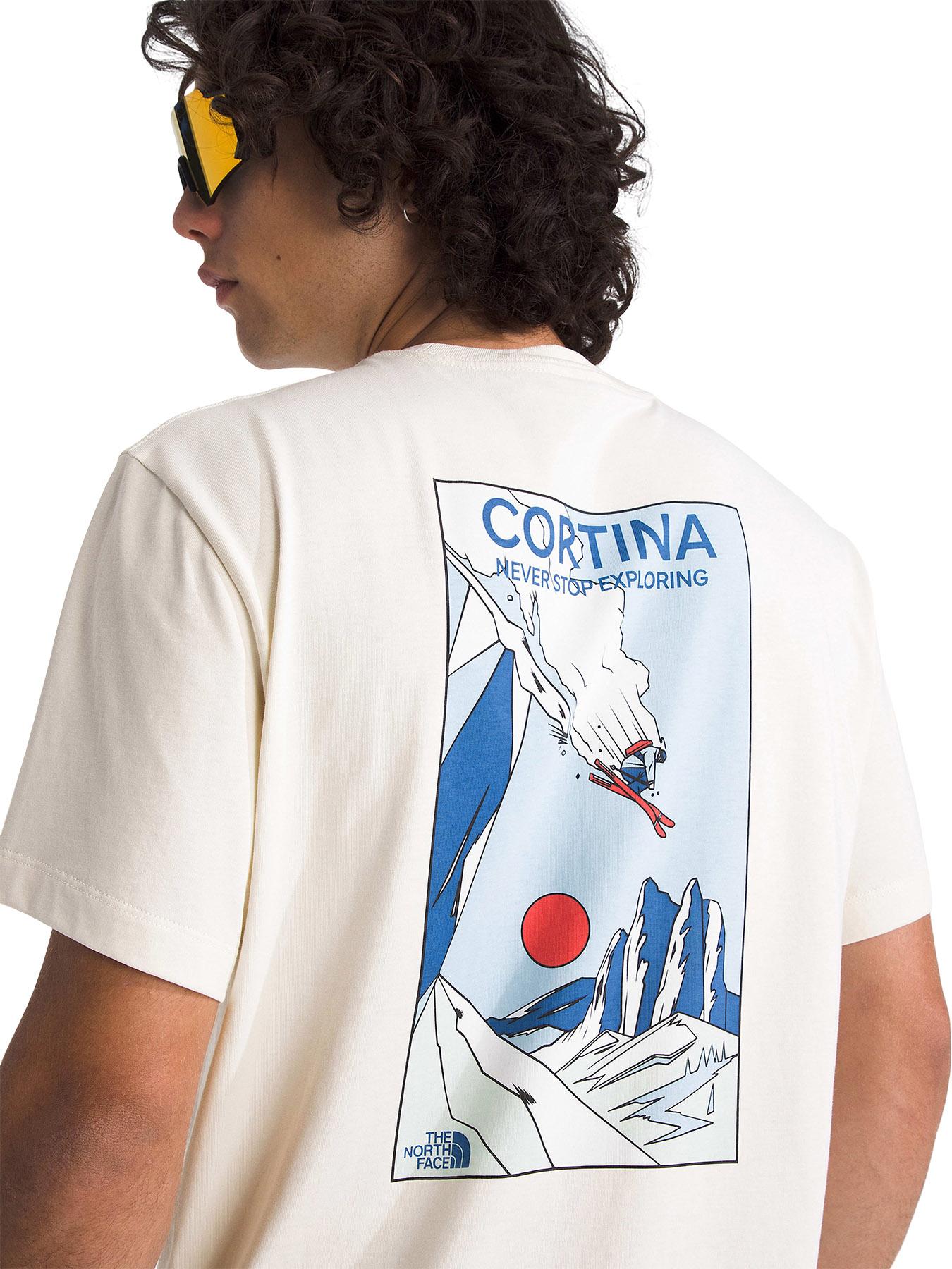 Numéro de l'image de la galerie de produits 3 pour le produit T-shirt à manches courtes Mountain Celebration- Homme