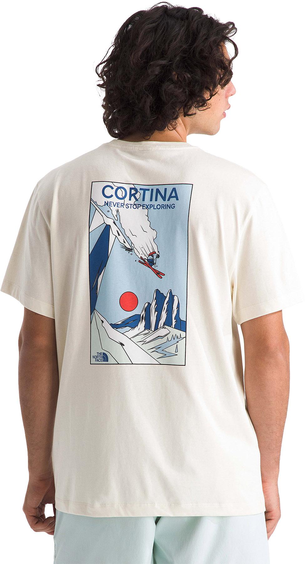 Numéro de l'image de la galerie de produits 1 pour le produit T-shirt à manches courtes Mountain Celebration- Homme