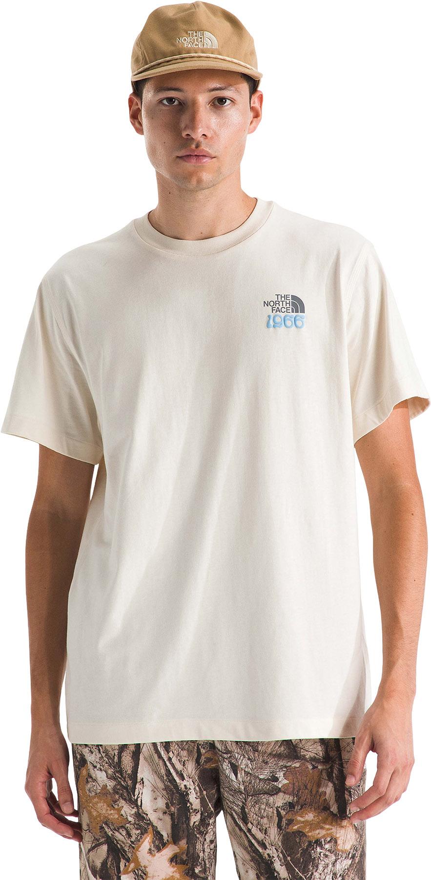 Product gallery image number 2 for product 1966 Flora Relaxed Short-Sleeve Graphic T-Shirt - Men’s