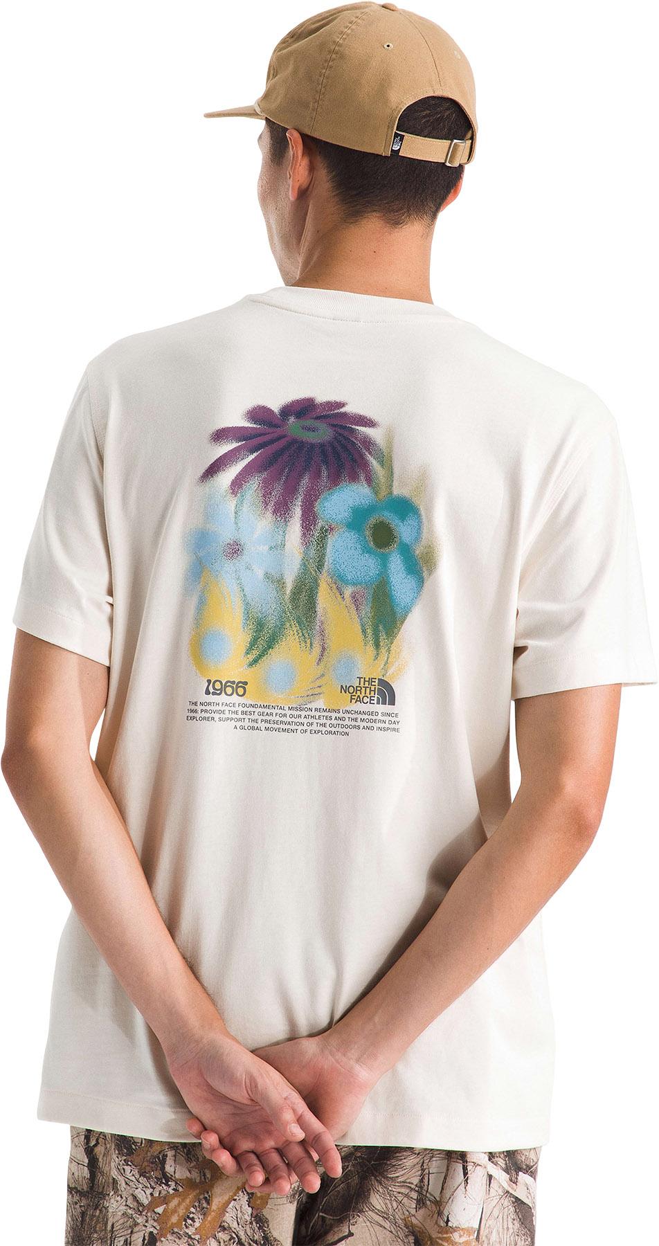 Product image for 1966 Flora Relaxed Short-Sleeve Graphic T-Shirt - Men’s