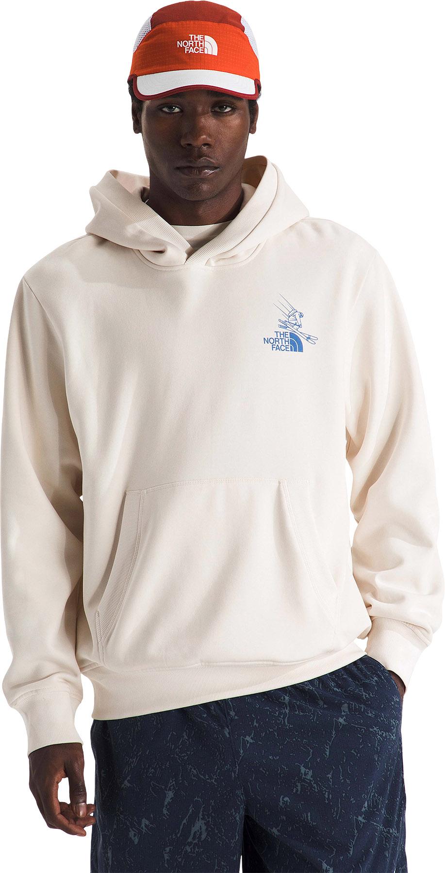 Product gallery image number 2 for product Mountain Celebration Relaxed Hoodie - Men’s