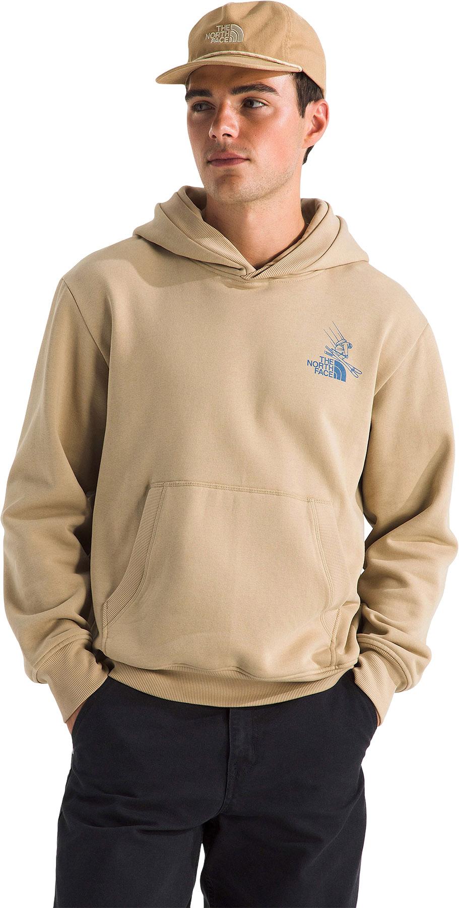 Numéro de l'image de la galerie de produits 4 pour le produit Chandail à capuchon décontracté Mountain Celebration - Homme