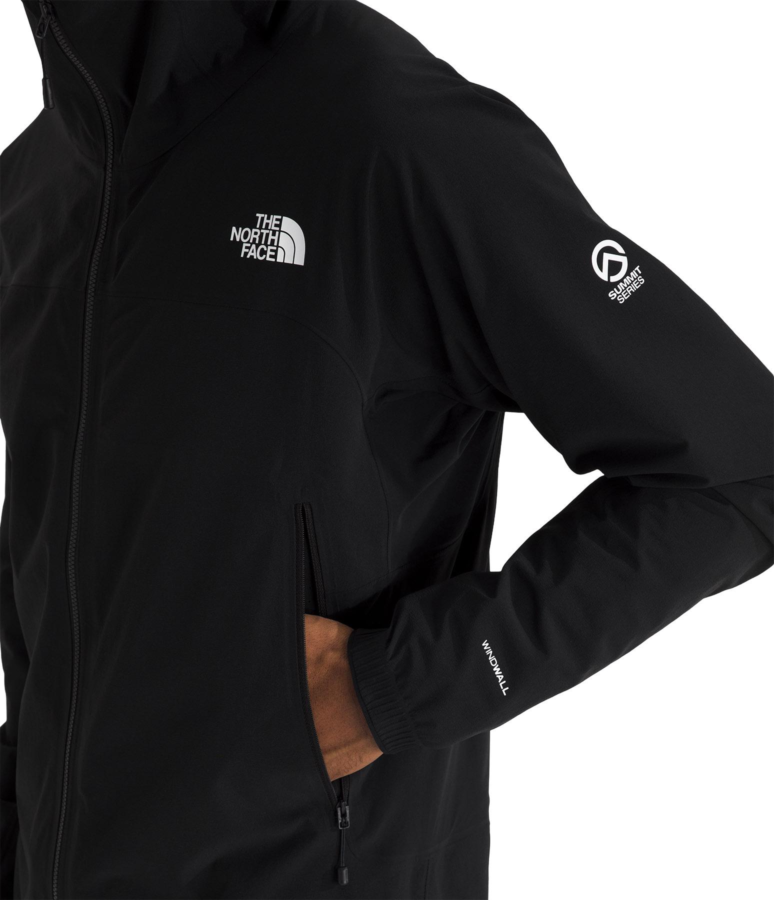 Numéro de l'image de la galerie de produits 5 pour le produit Manteau léger coupe vent Summit Off Width - Homme