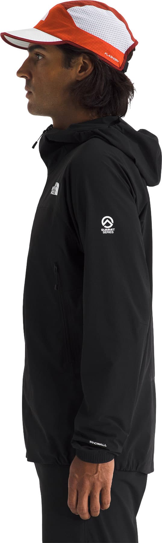 Numéro de l'image de la galerie de produits 4 pour le produit Manteau léger coupe vent Summit Off Width - Homme