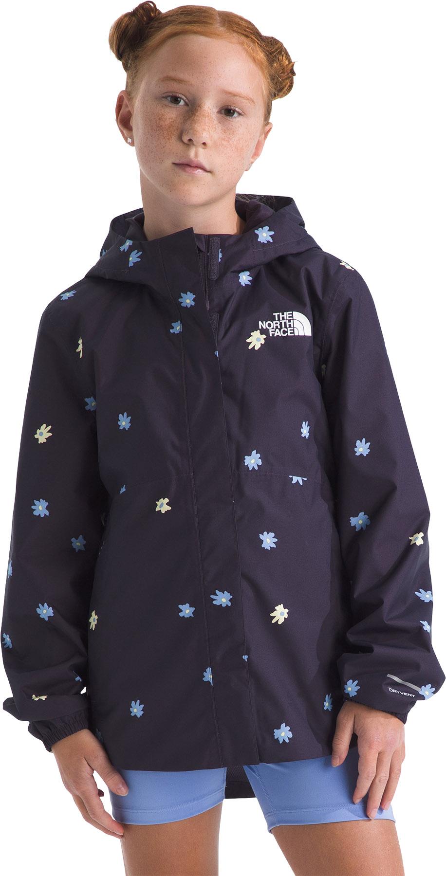 Product image for Antora Printed Rain Jacket - Girls