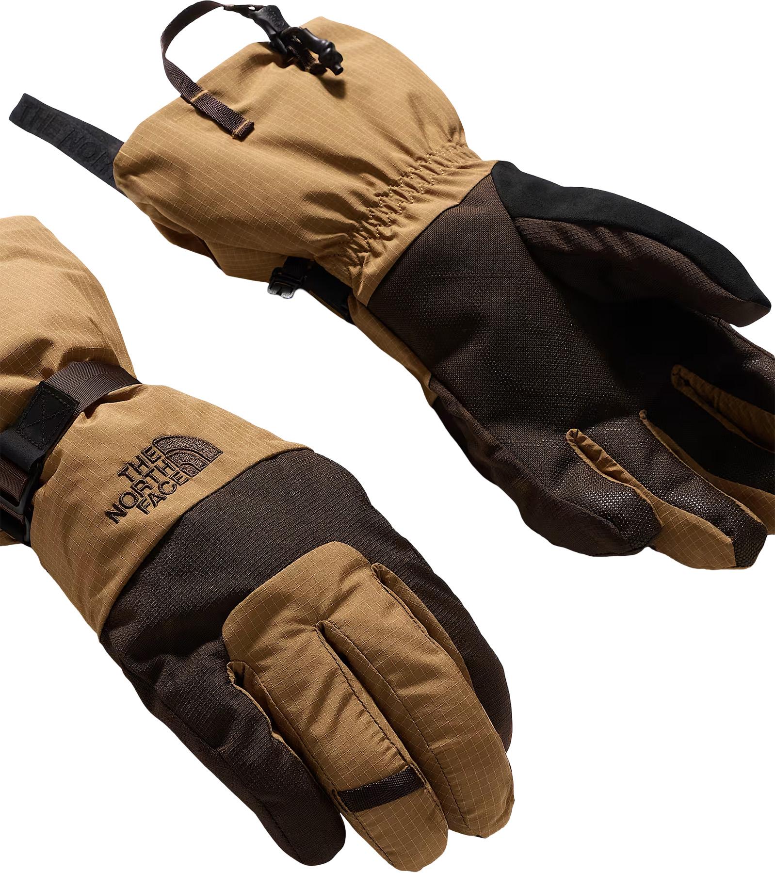 Product gallery image number 2 for product Montana Ski Gloves - Men's