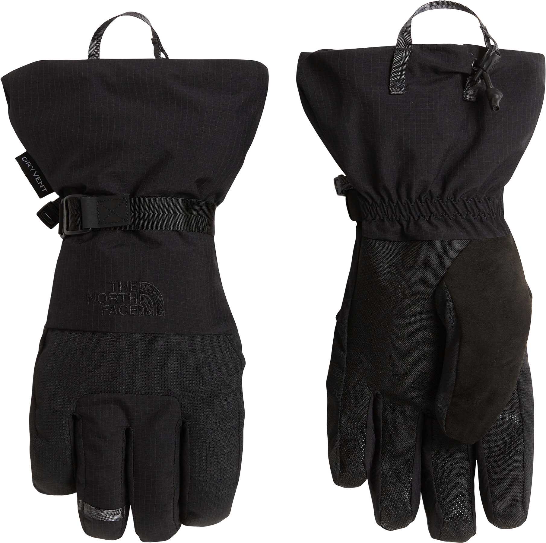 TNF Black