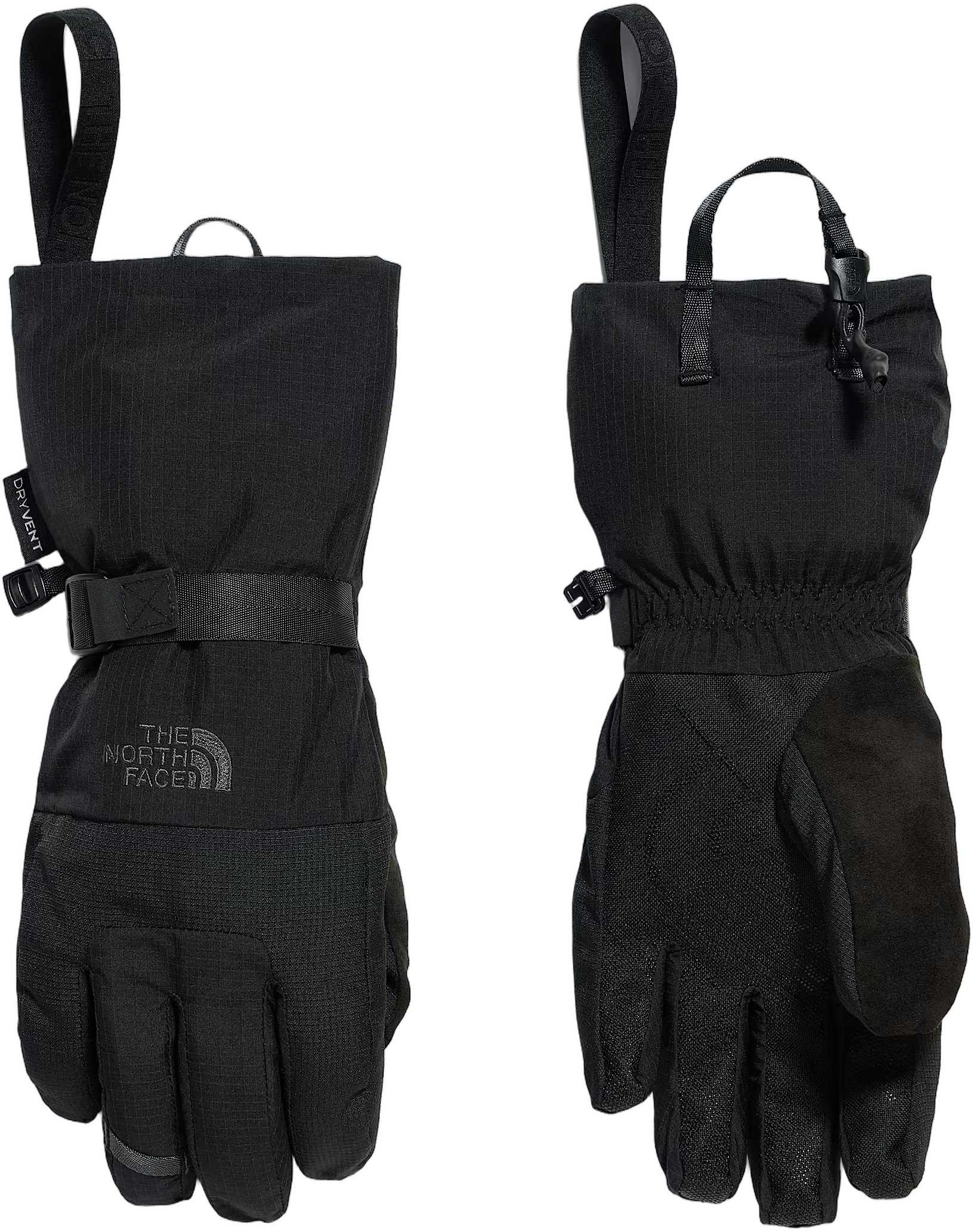 TNF Black