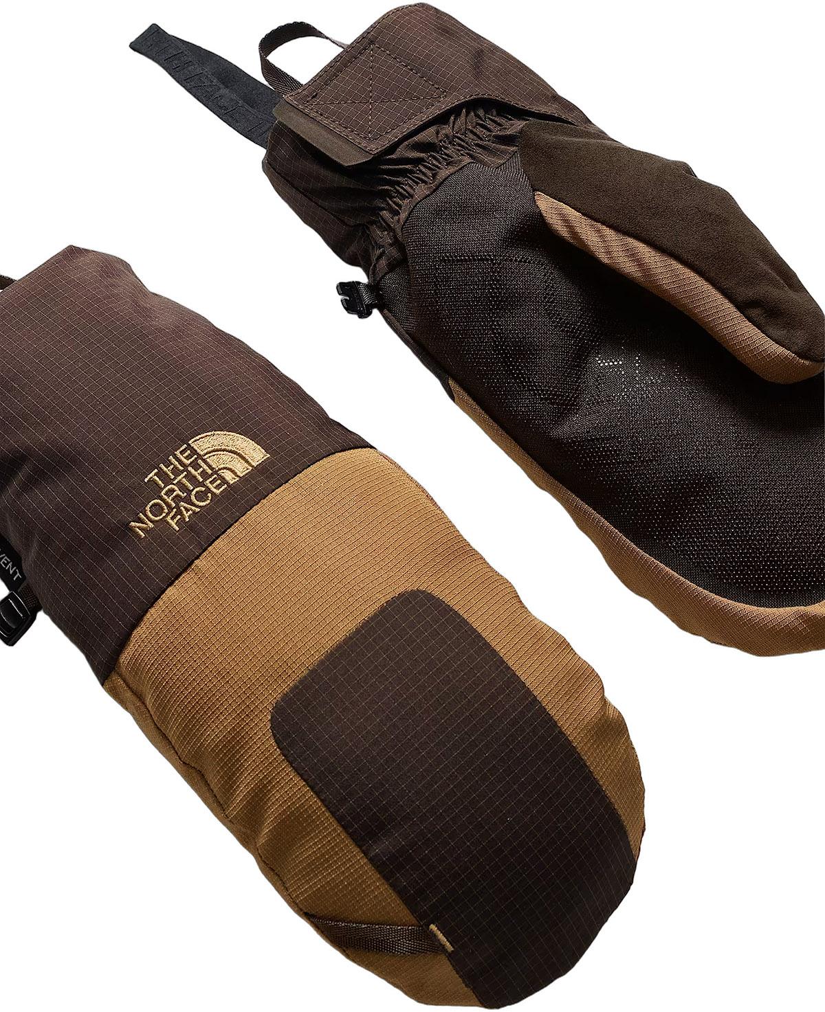 Product gallery image number 2 for product Montana Short Mitts - Unisex
