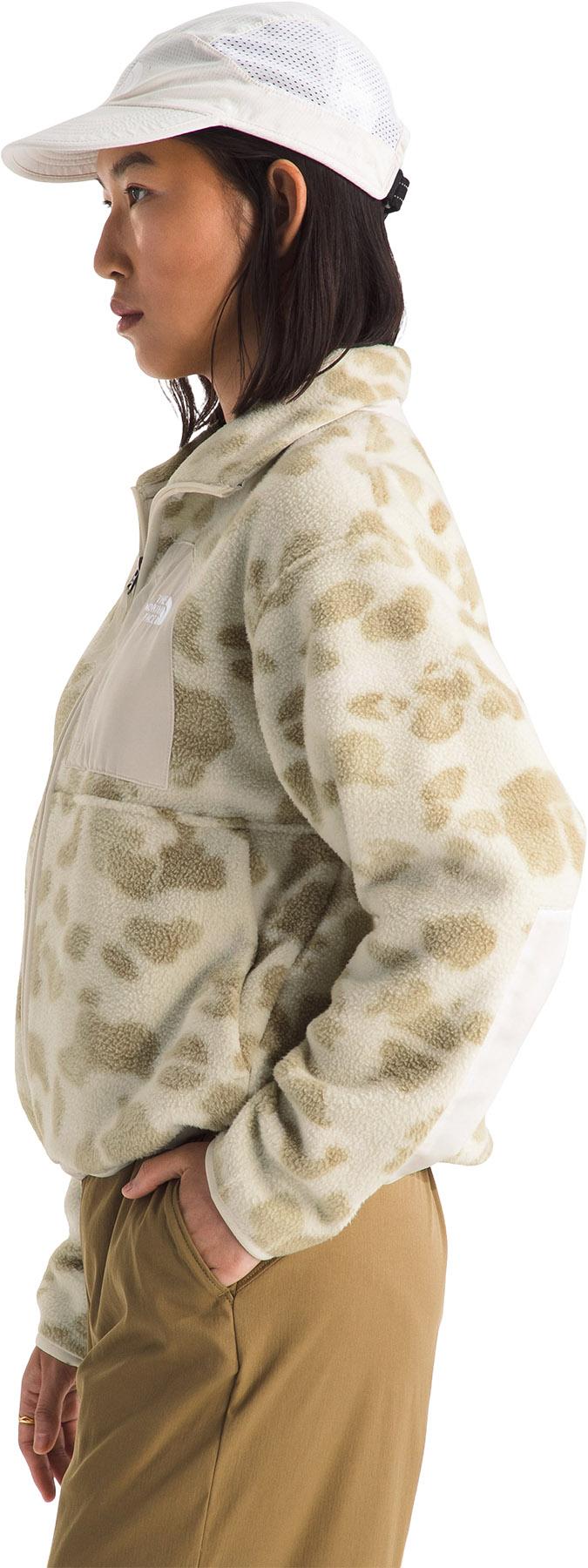 Product gallery image number 4 for product Yumiori Off Peak Full Zip Jacket-Print - Women's