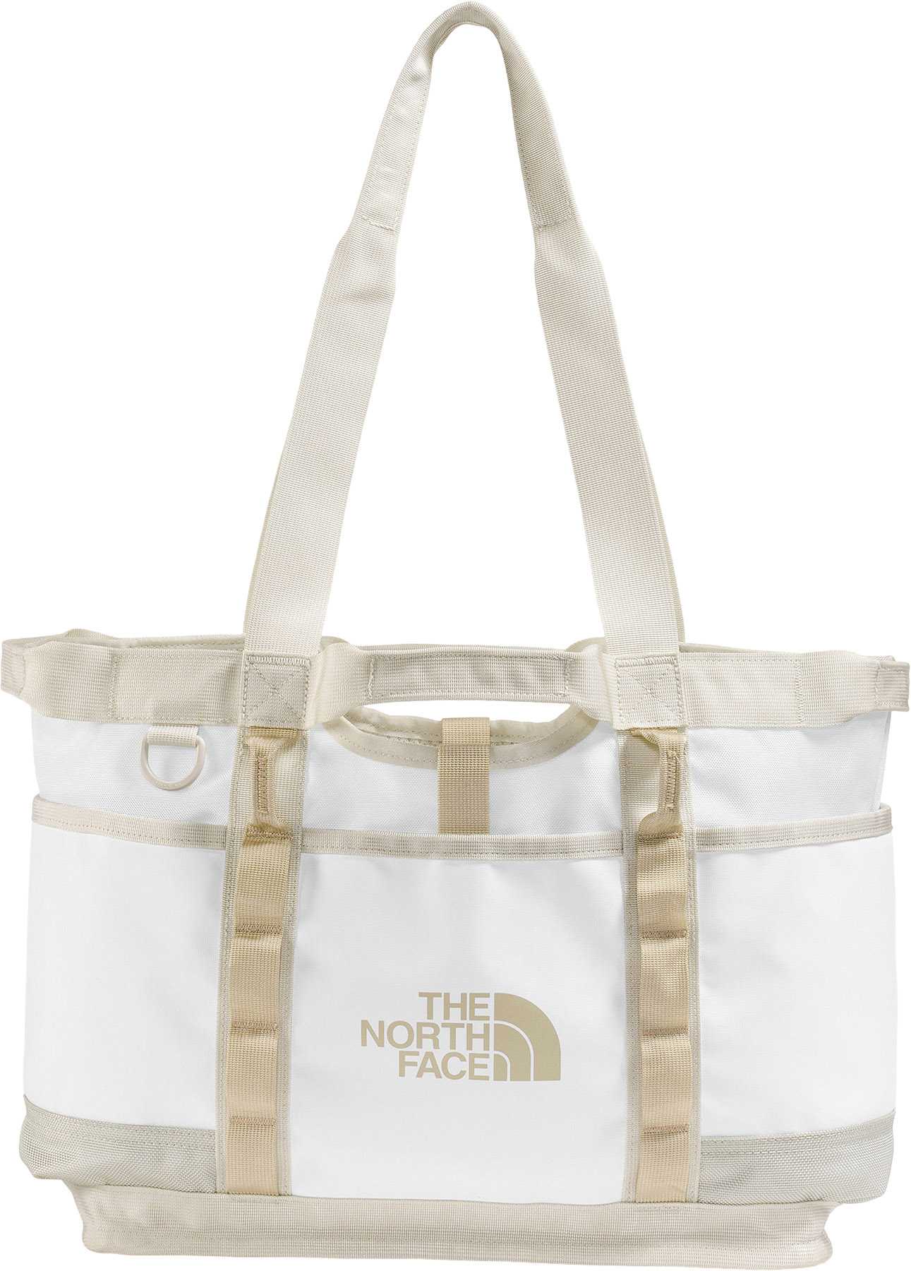 White Ash - Calacatta - Pale Khaki