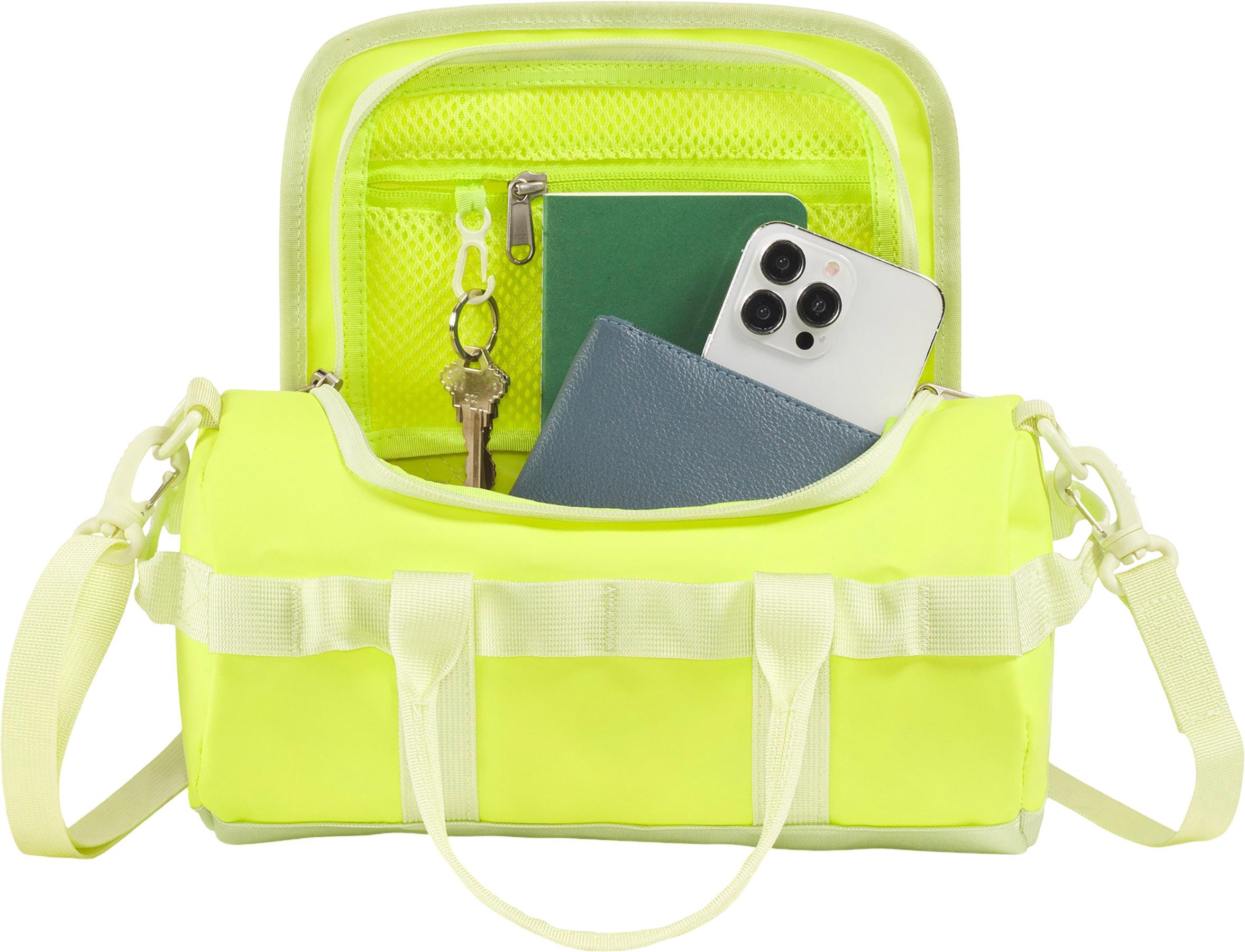 Product gallery image number 3 for product Base Camp Duffel Shoulder Bag