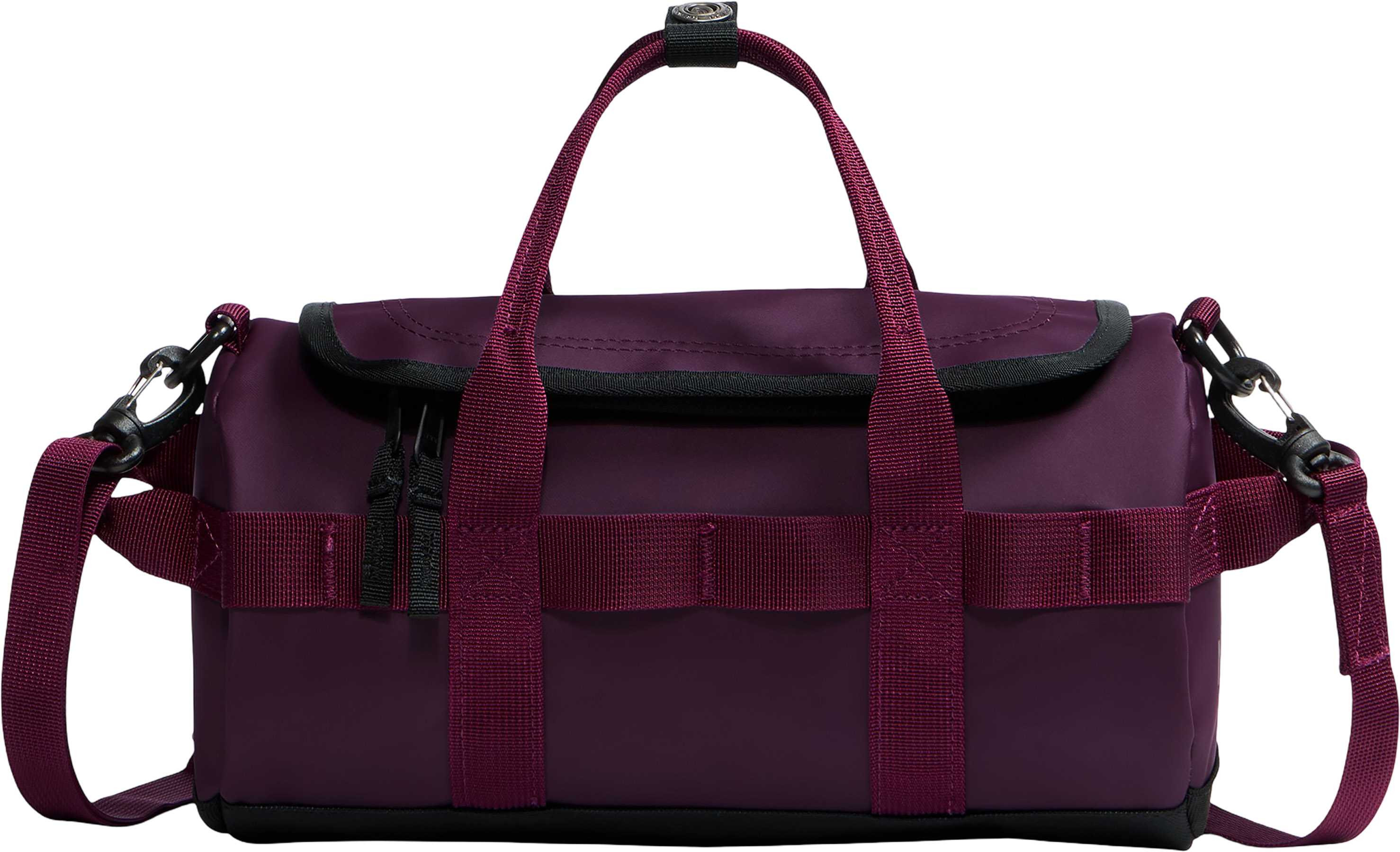 Deep Burgundy - TNF Black - Burgundy Crush