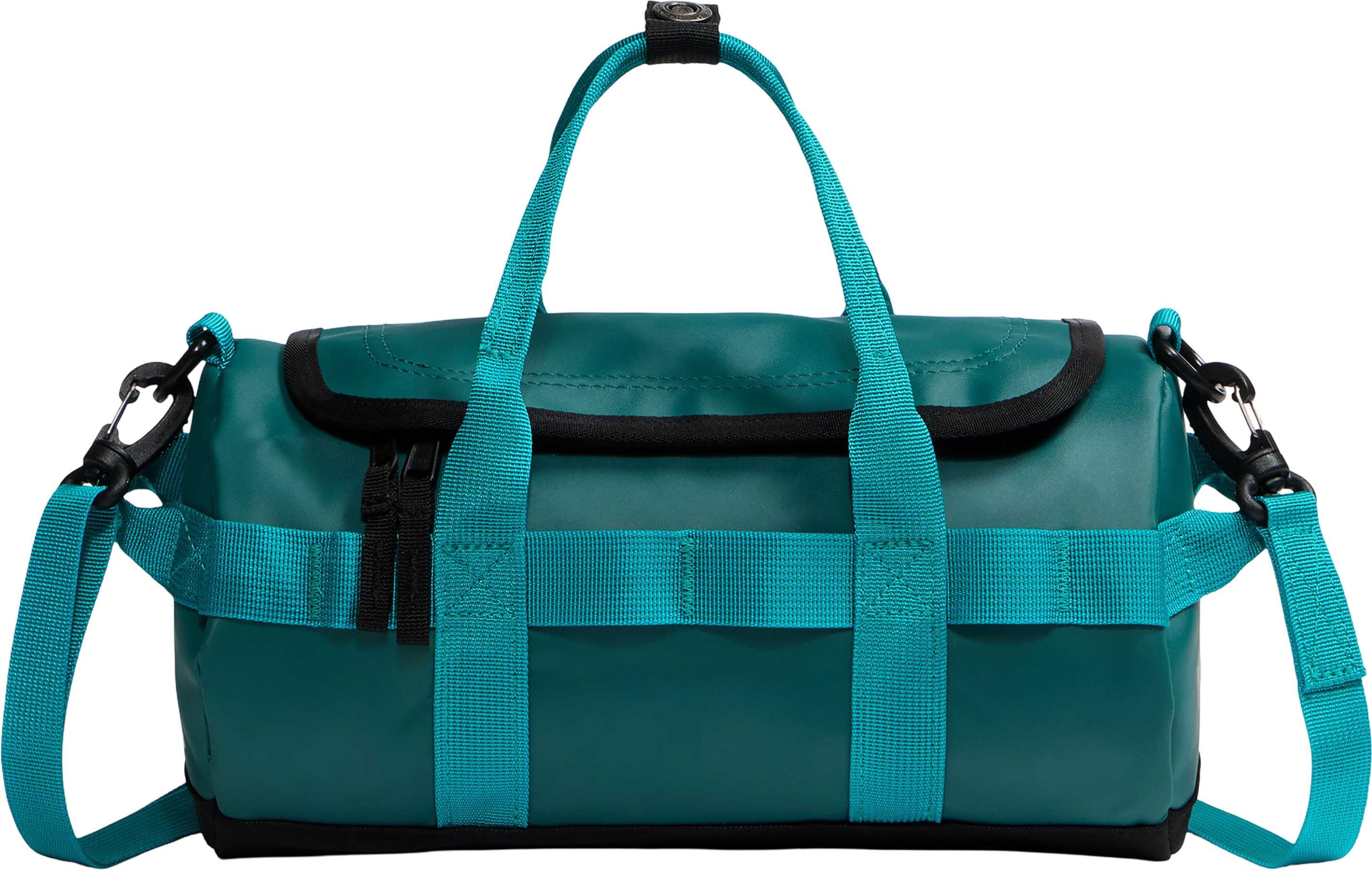 Pacific Teal - Restorative Teal - TNF Black
