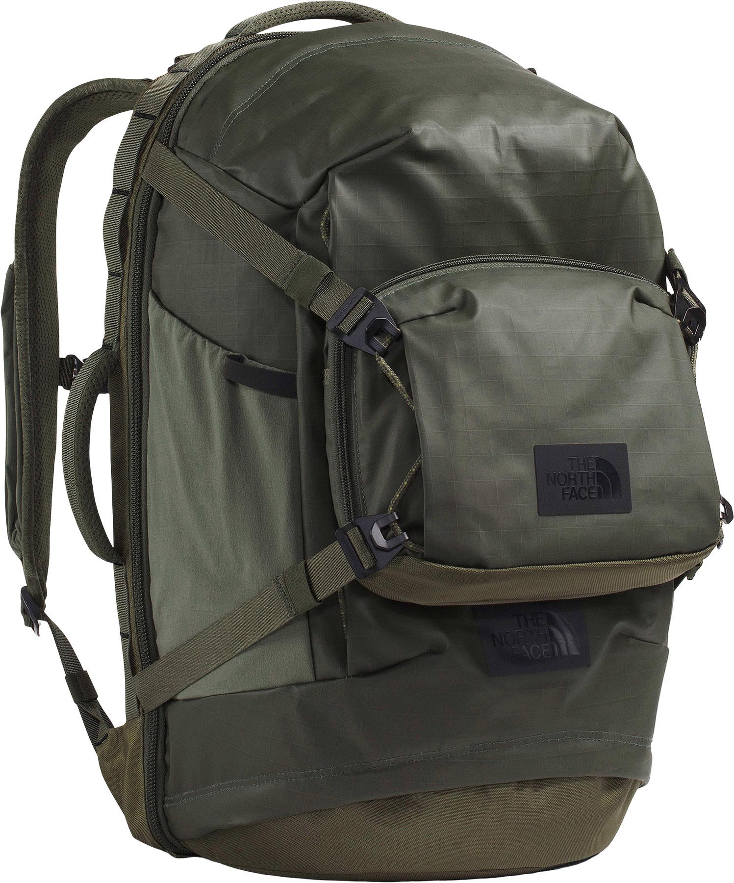 Product gallery image number 3 for product Base Camp Voyager Pro Crossbody Bag 4L - Men's