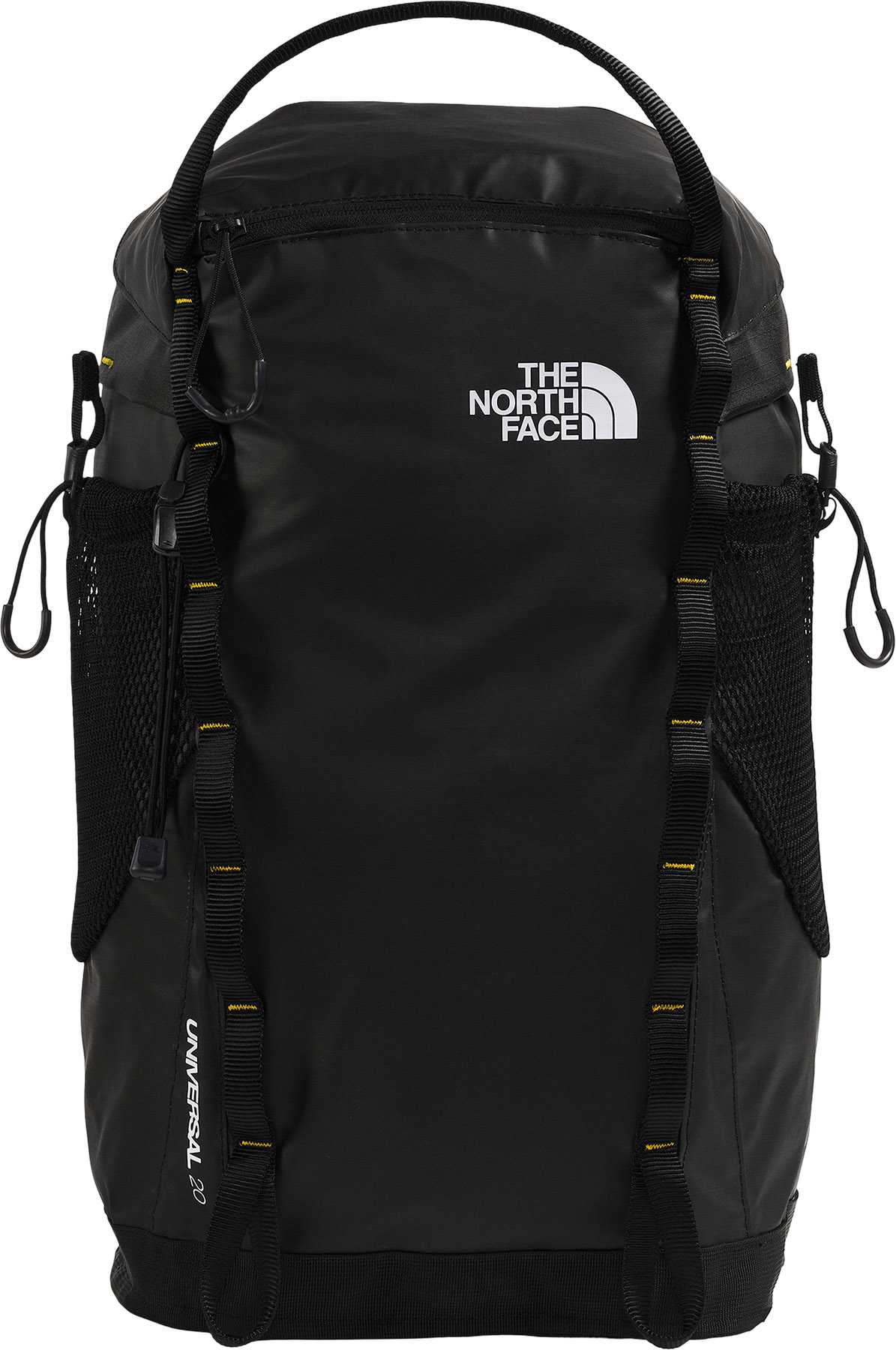 TNF Black - Summit Gold