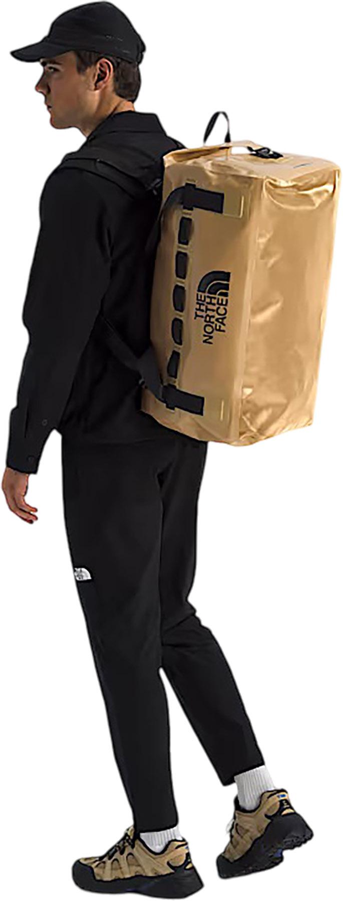 Product gallery image number 4 for product Sac de sport imperméable Base Camp 50L